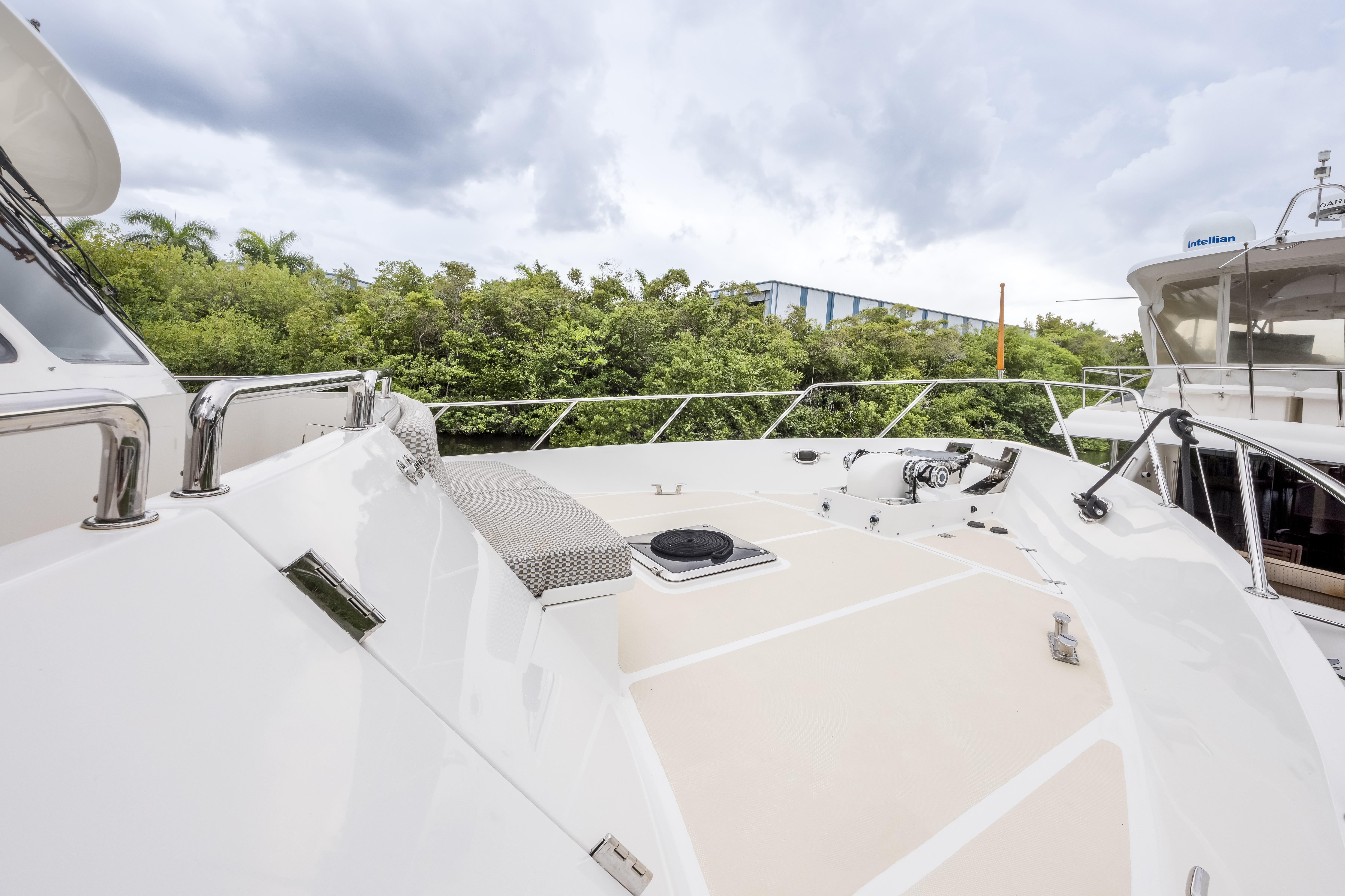 2008 Outer Reef Yachts 65 