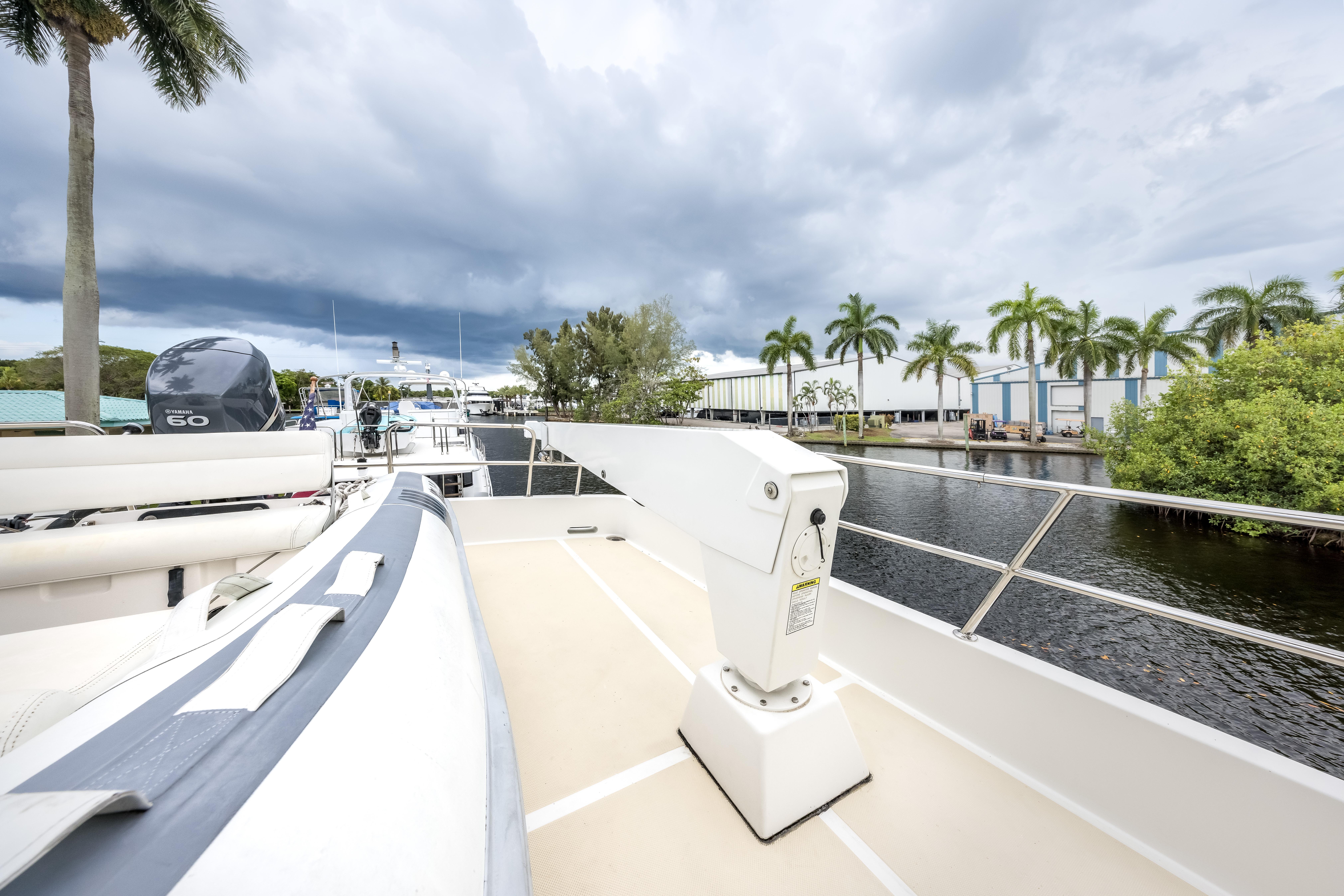 2008 Outer Reef Yachts 65 