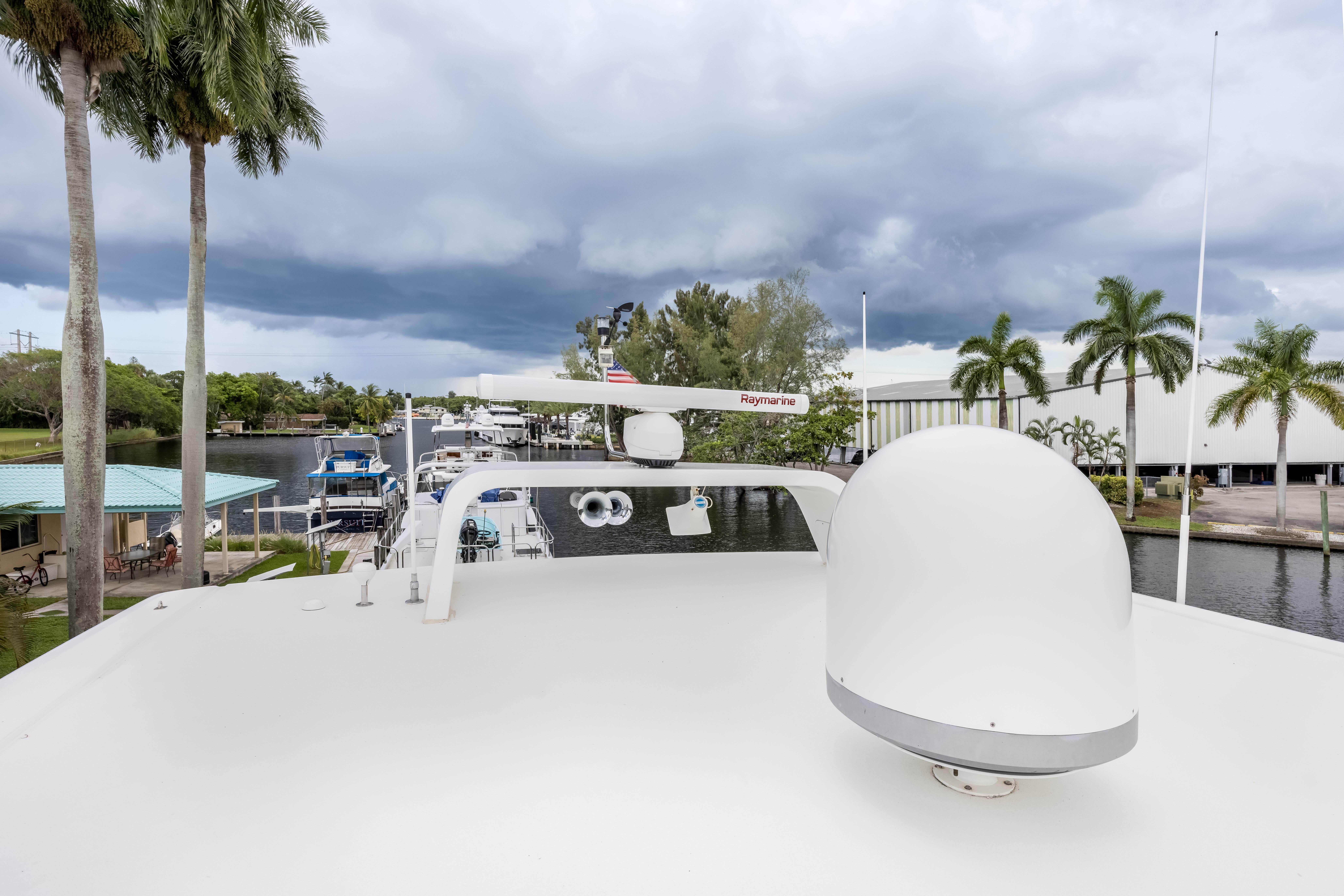 2008 Outer Reef Yachts 65 