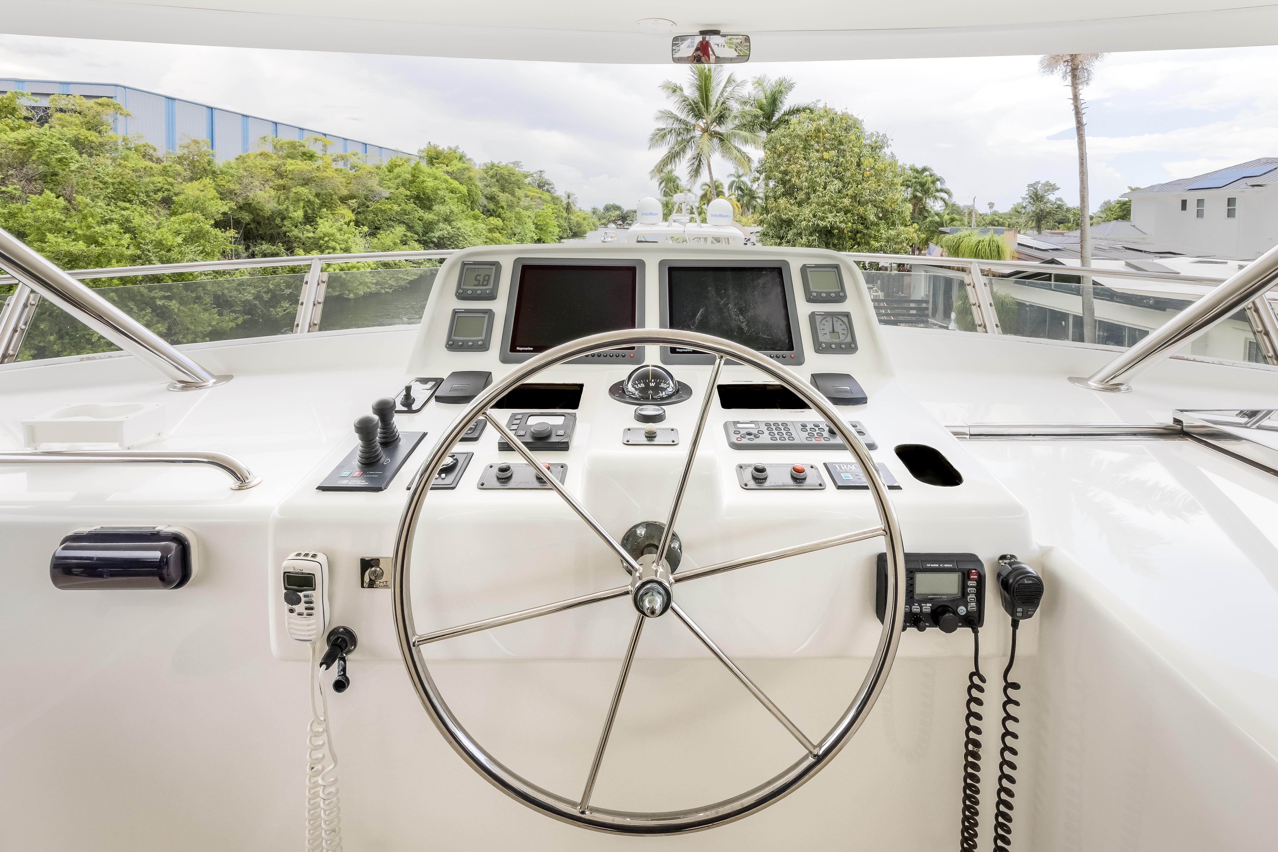2008 Outer Reef Yachts 65 