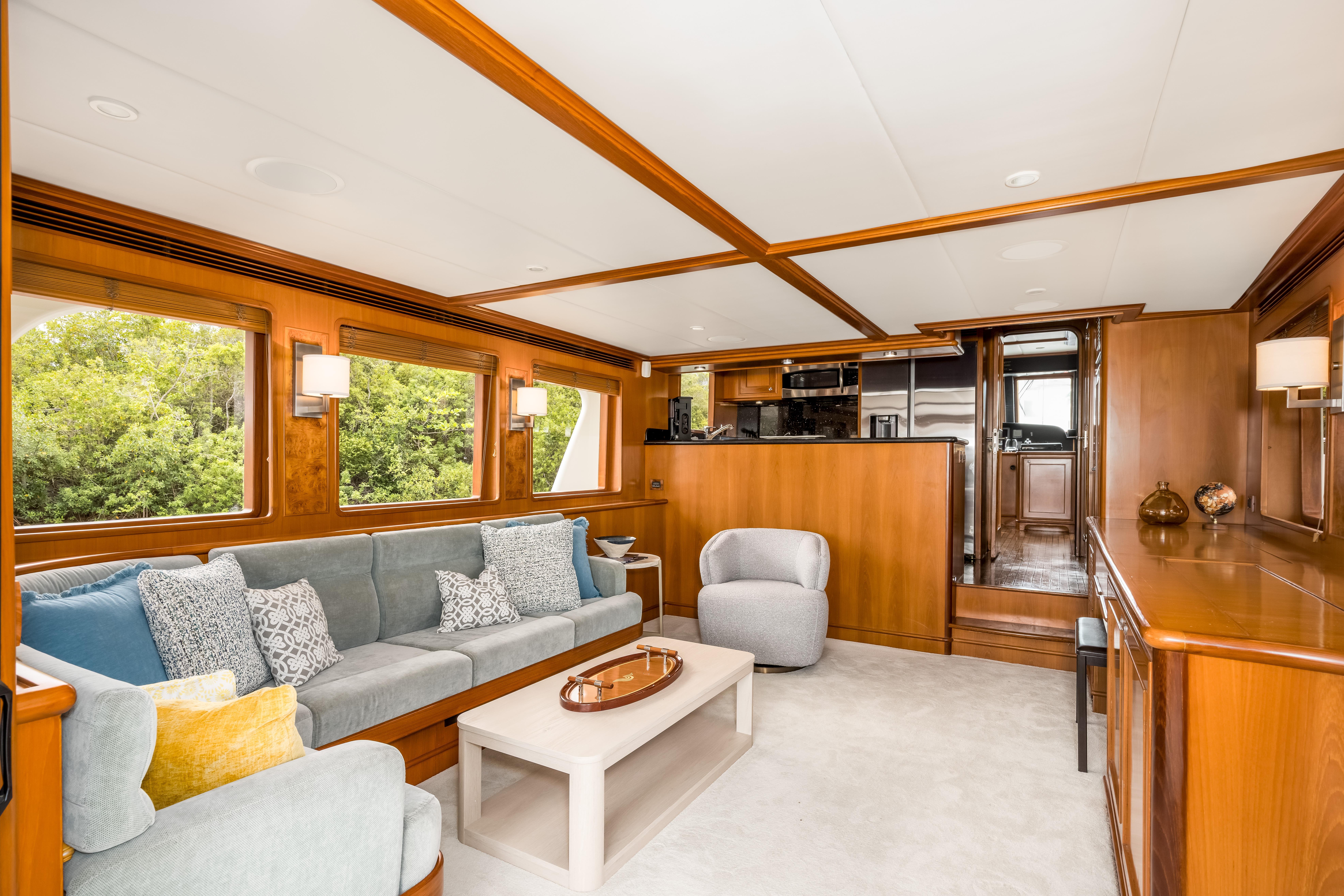 2008 Outer Reef Yachts 65 