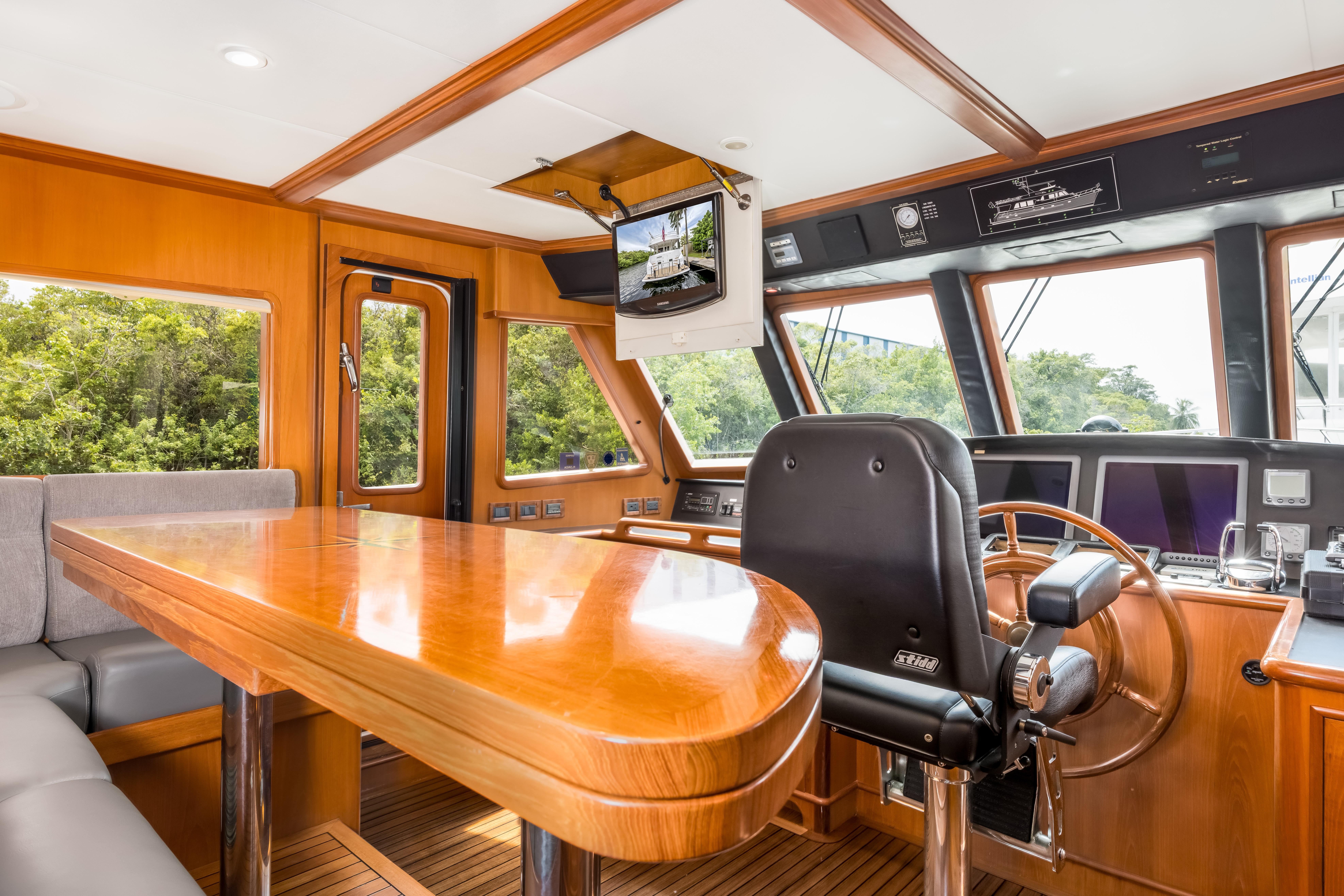 2008 Outer Reef Yachts 65 