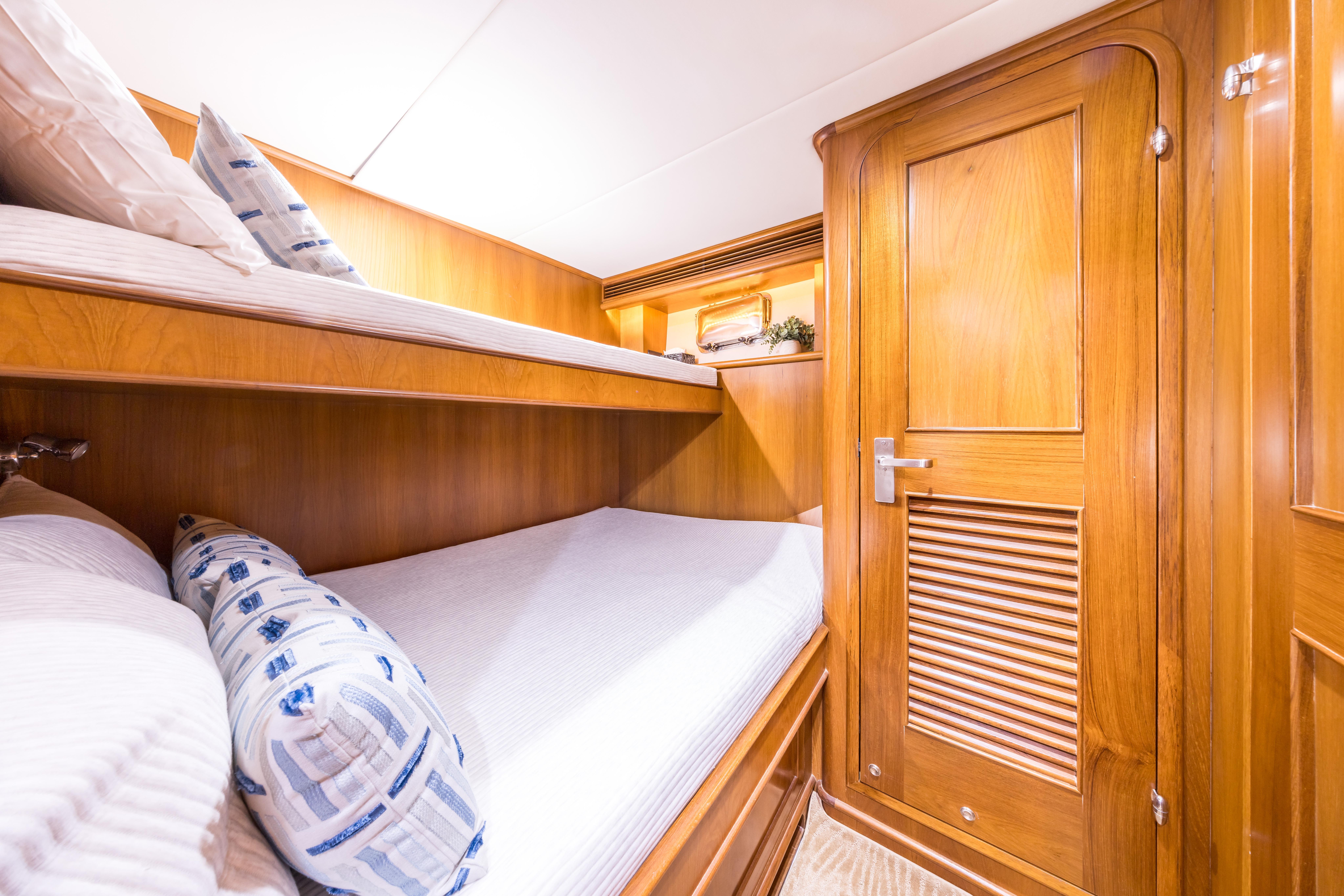 2008 Outer Reef Yachts 65 