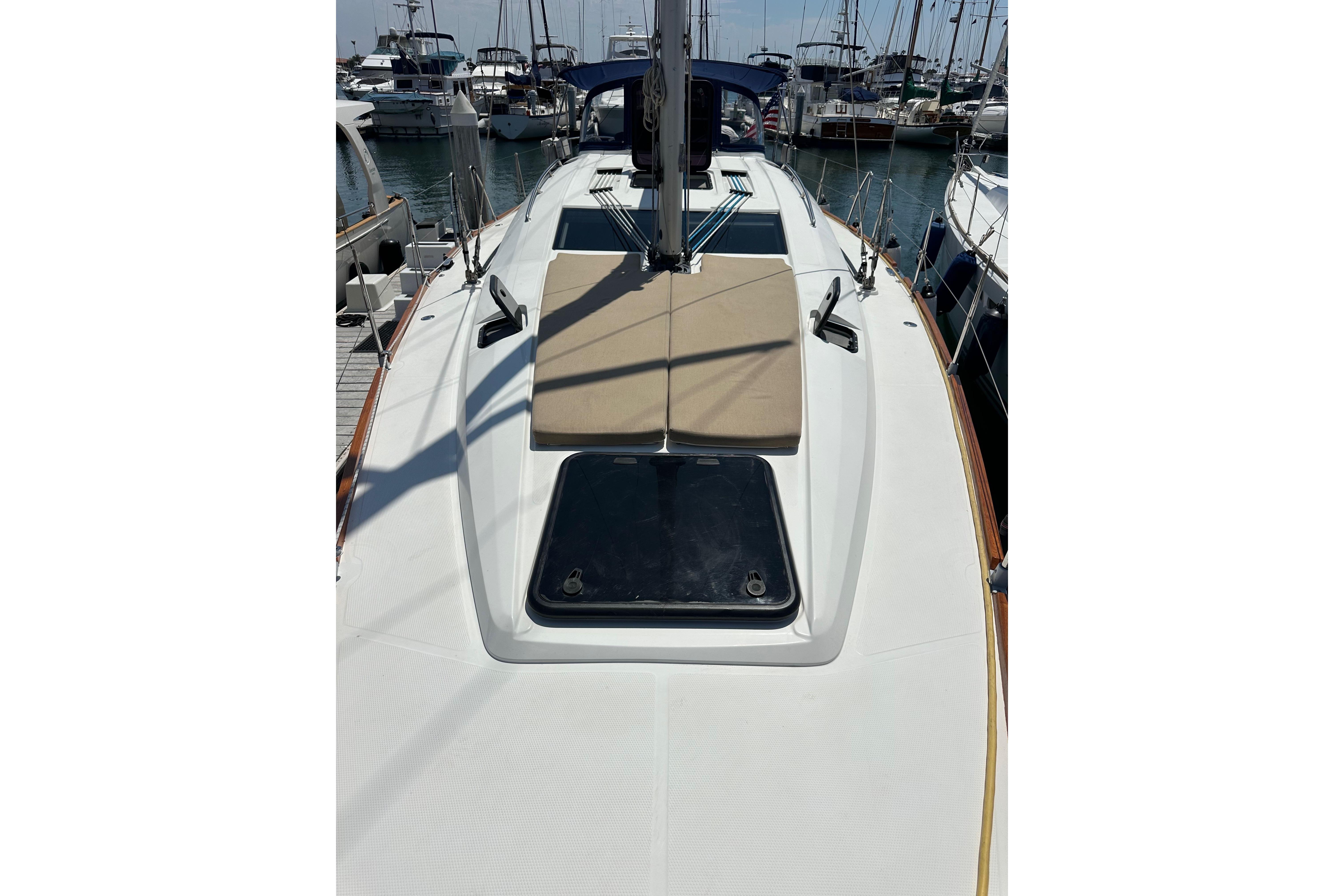 2018 Elan 45 