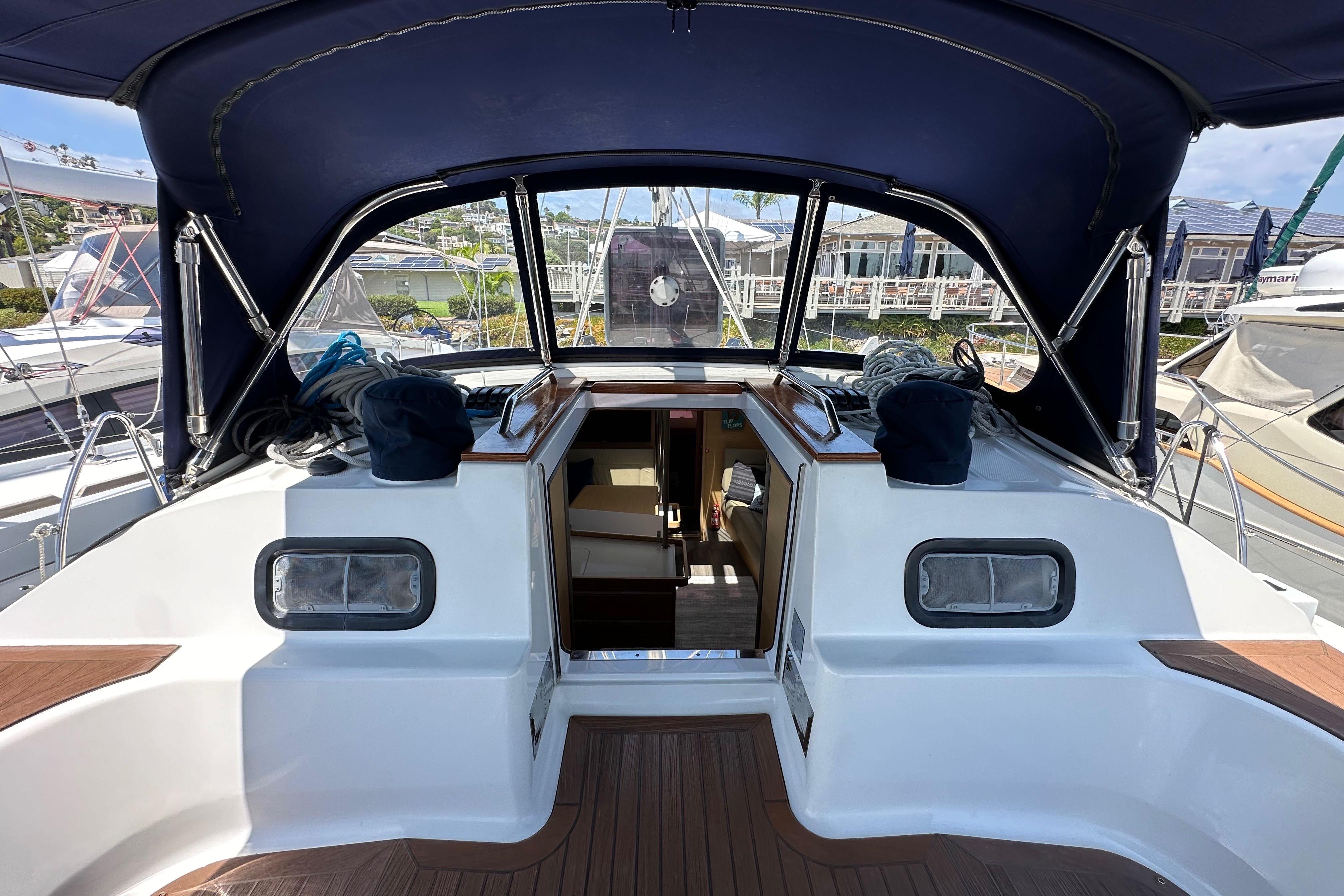 2018 Elan 45 