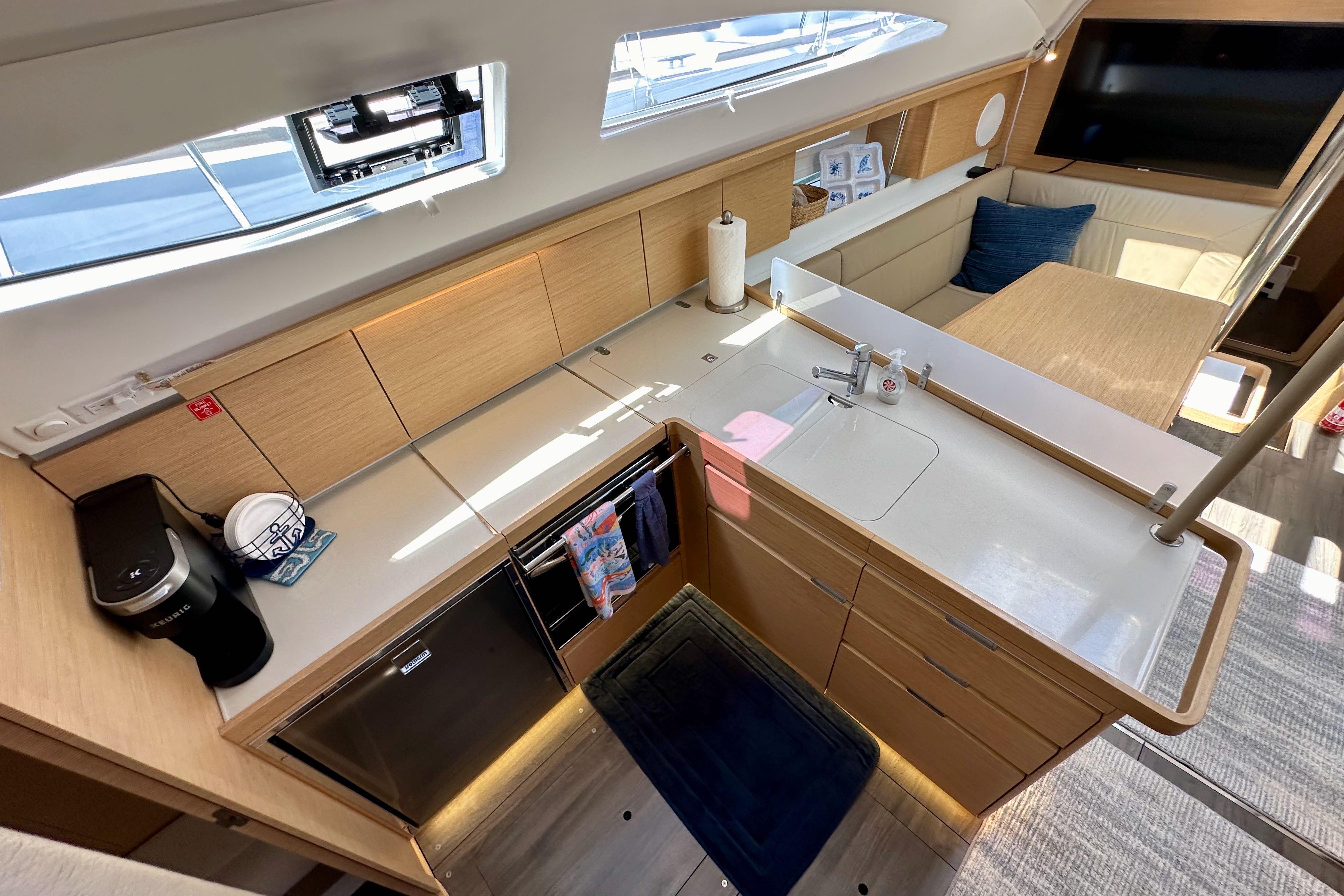 2018 Elan 45 