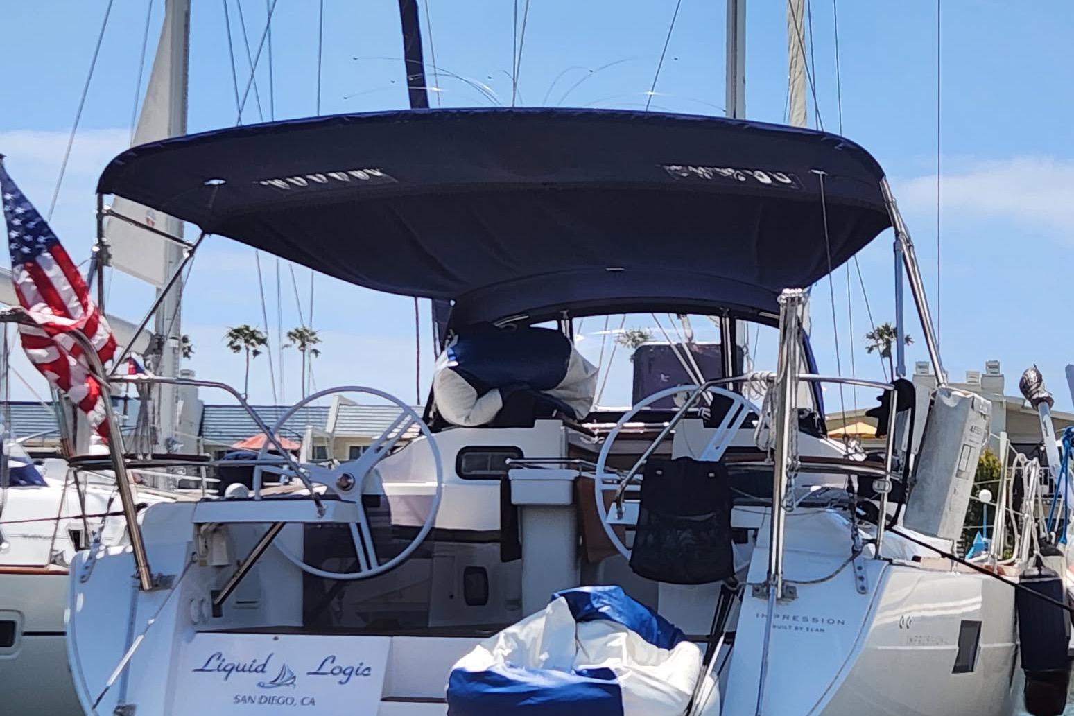 2018 Elan 45 