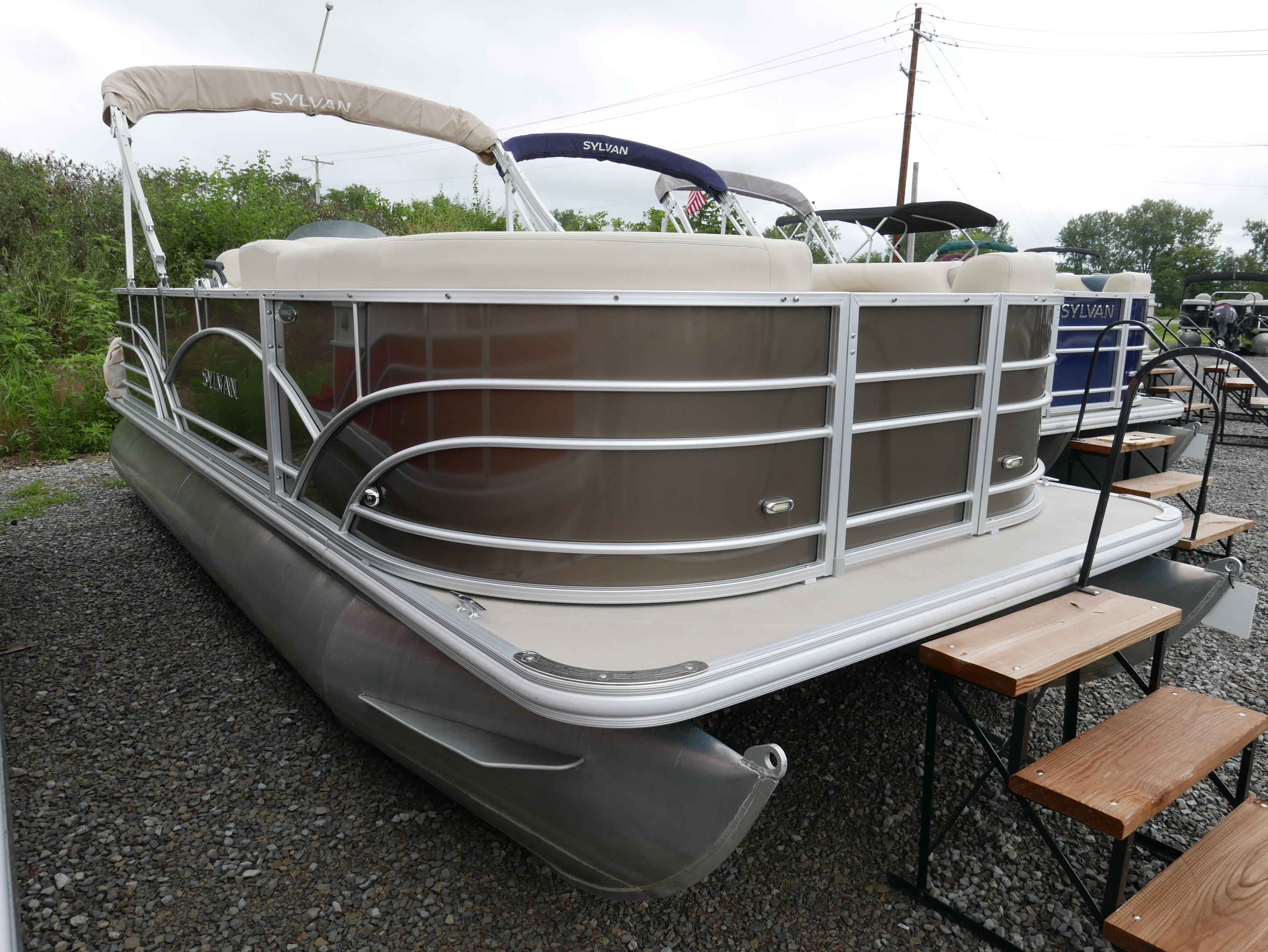 2019 Sylvan Mirage 820 Cruise-2
