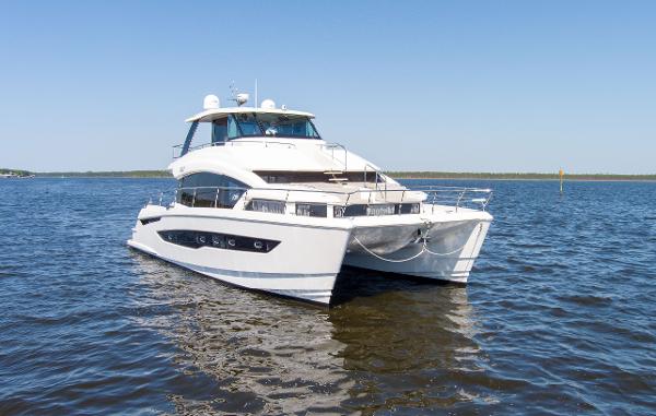 Photo of 2022 Aquila 54'