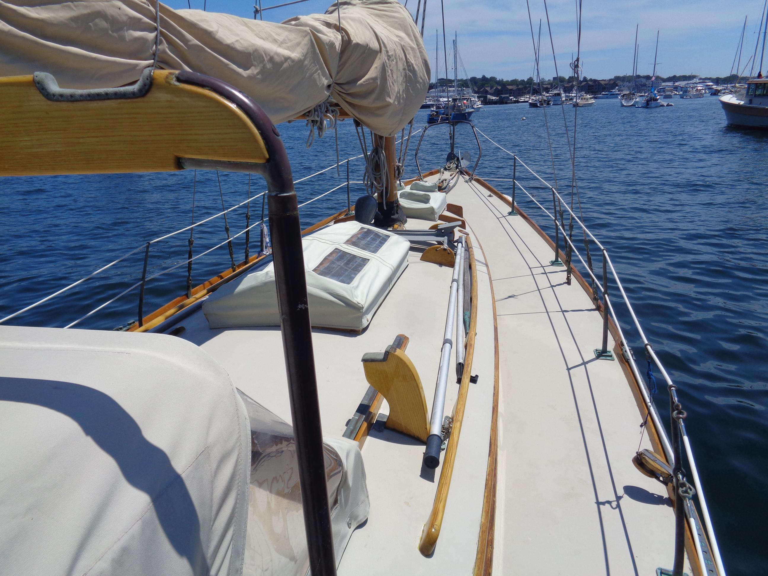 SUMATRA - 1960 Concordia 39 Yawl gallery image 2