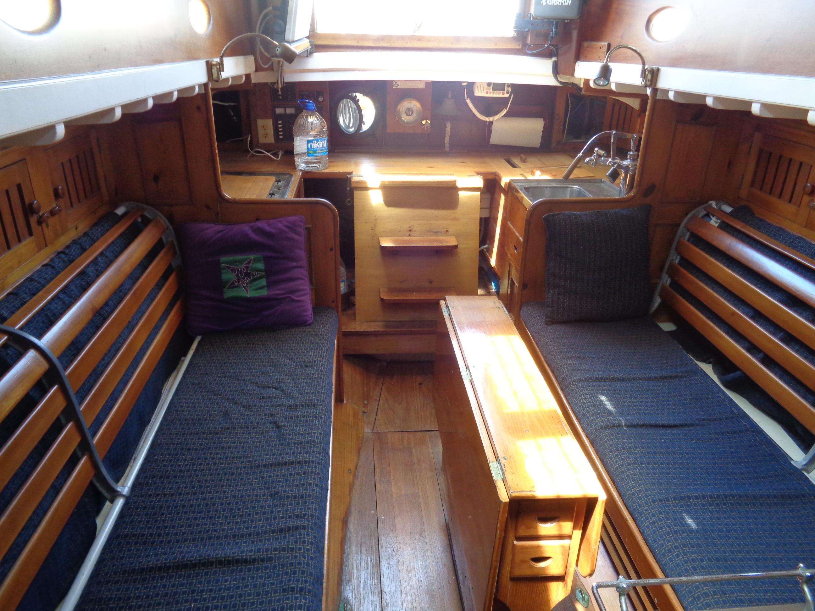 SUMATRA - 1960 Concordia 39 Yawl gallery image 5