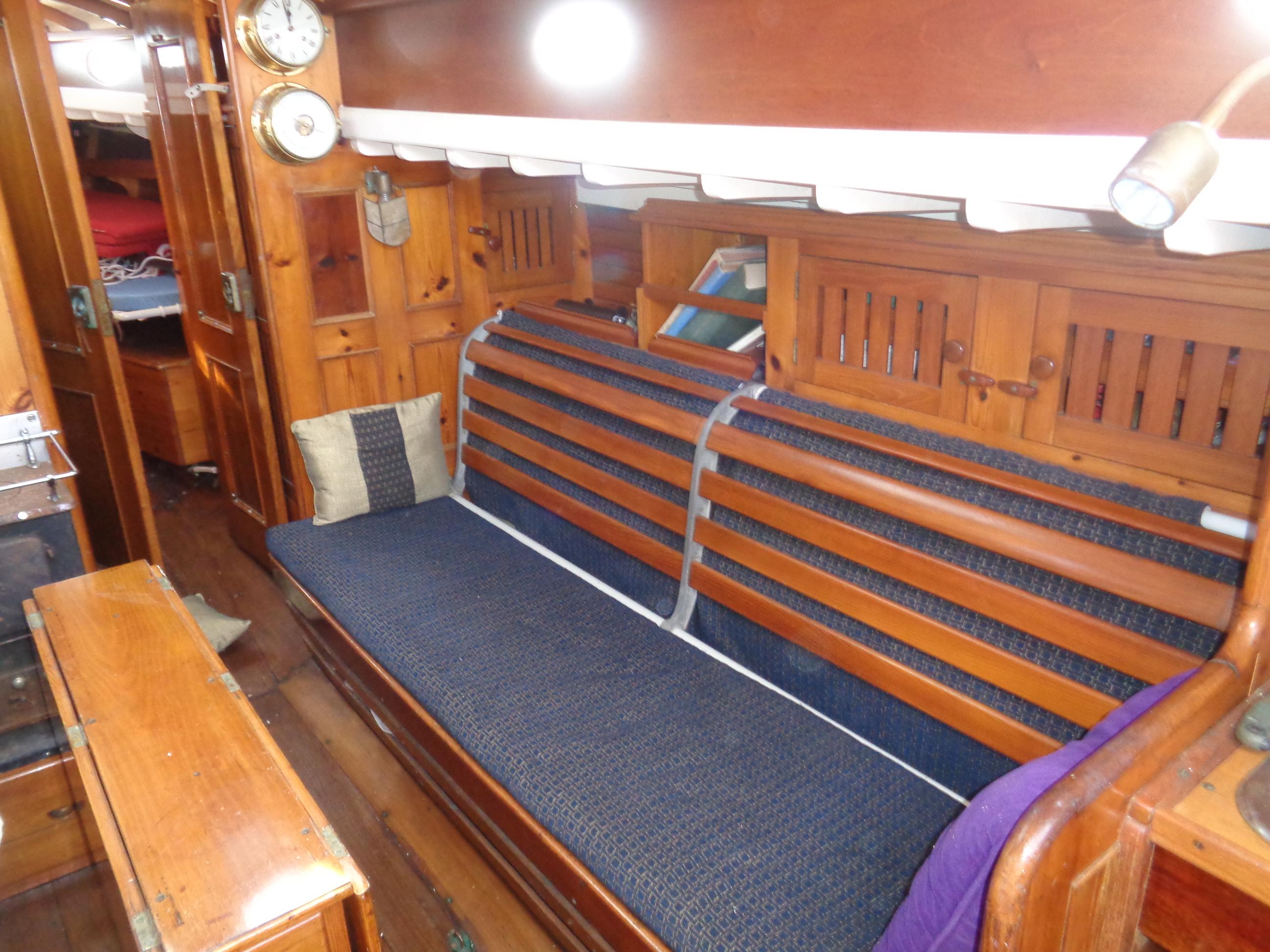 SUMATRA - 1960 Concordia 39 Yawl gallery image 7