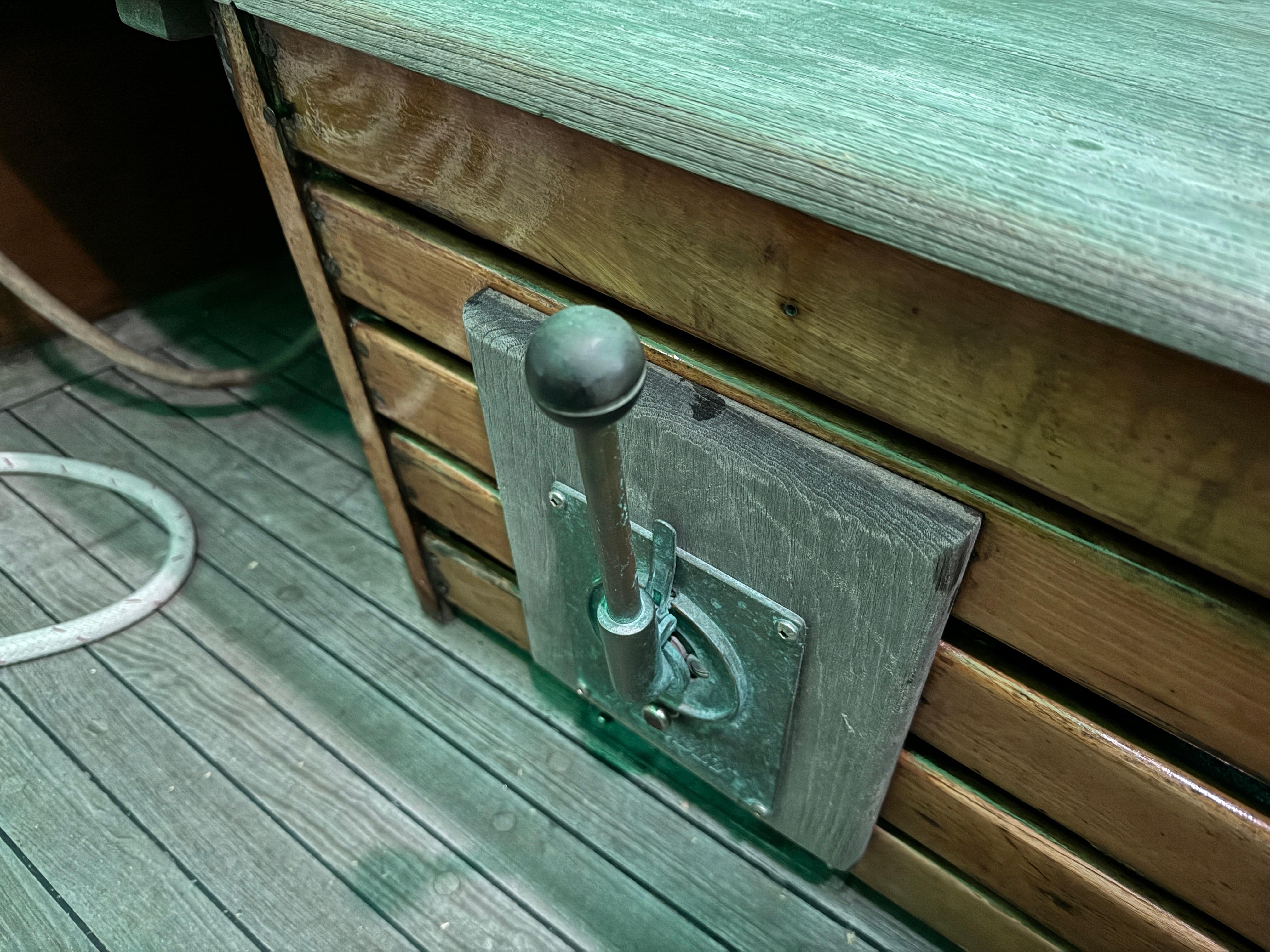 SUMATRA - 1960 Concordia 39 Yawl gallery image 17