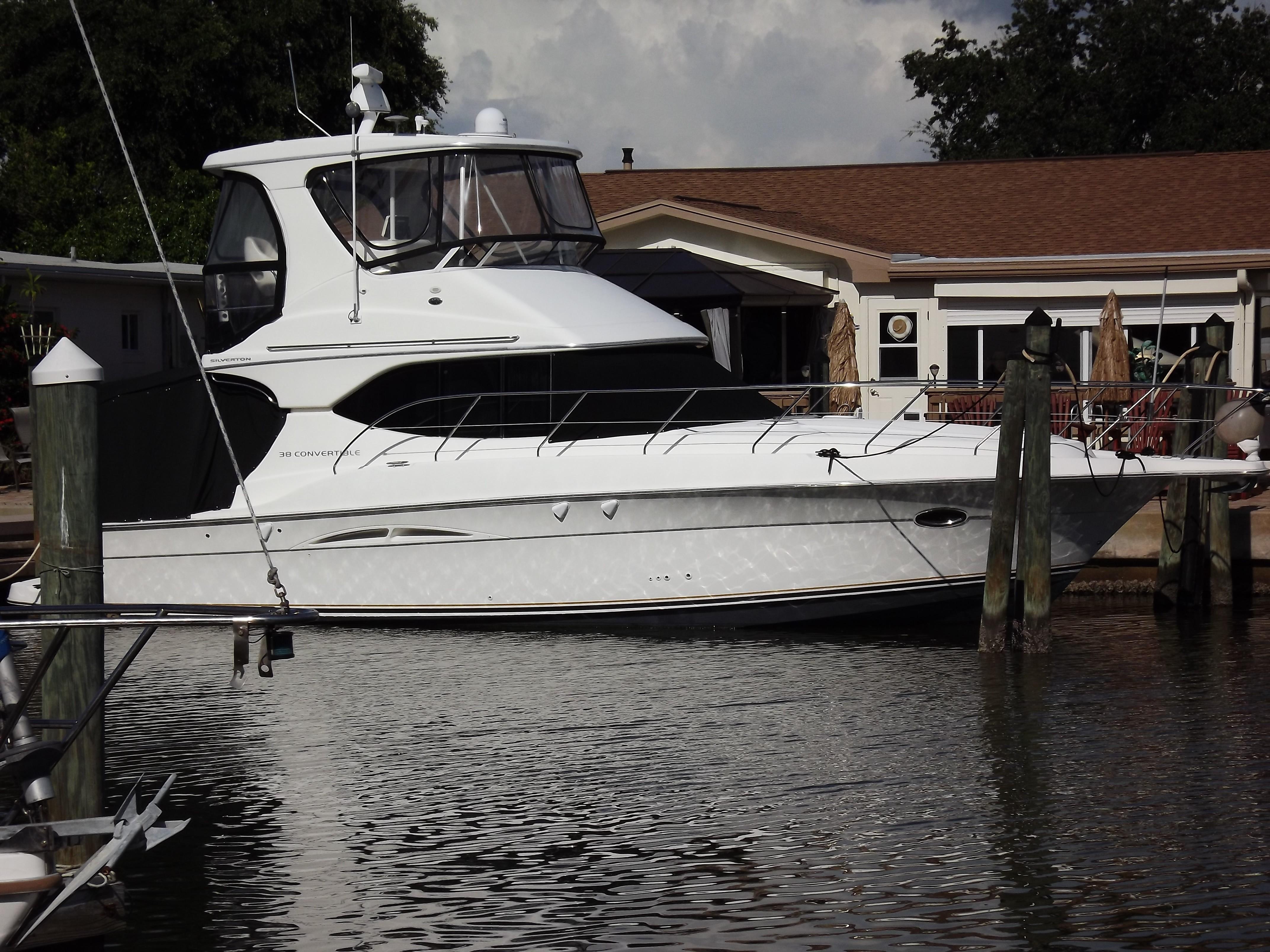 silverton yachts for sale florida