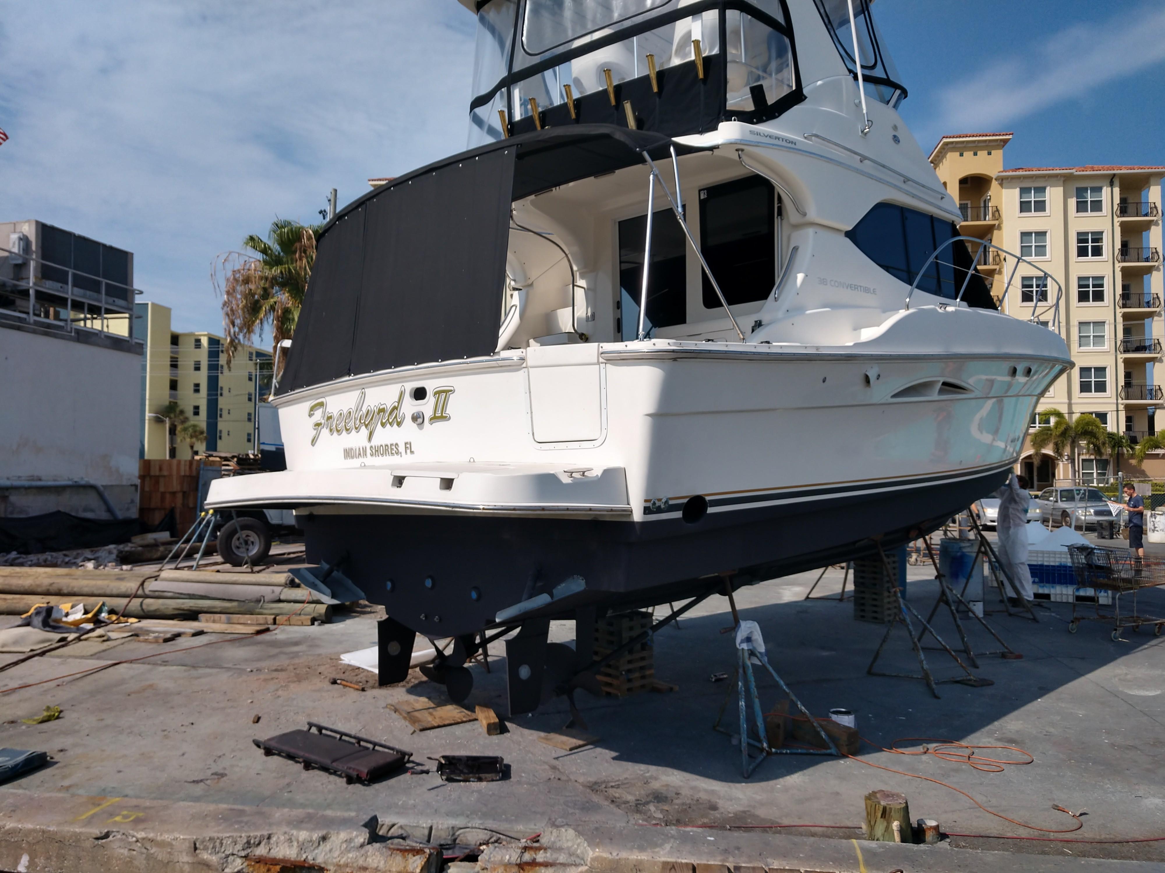 silverton yachts for sale florida