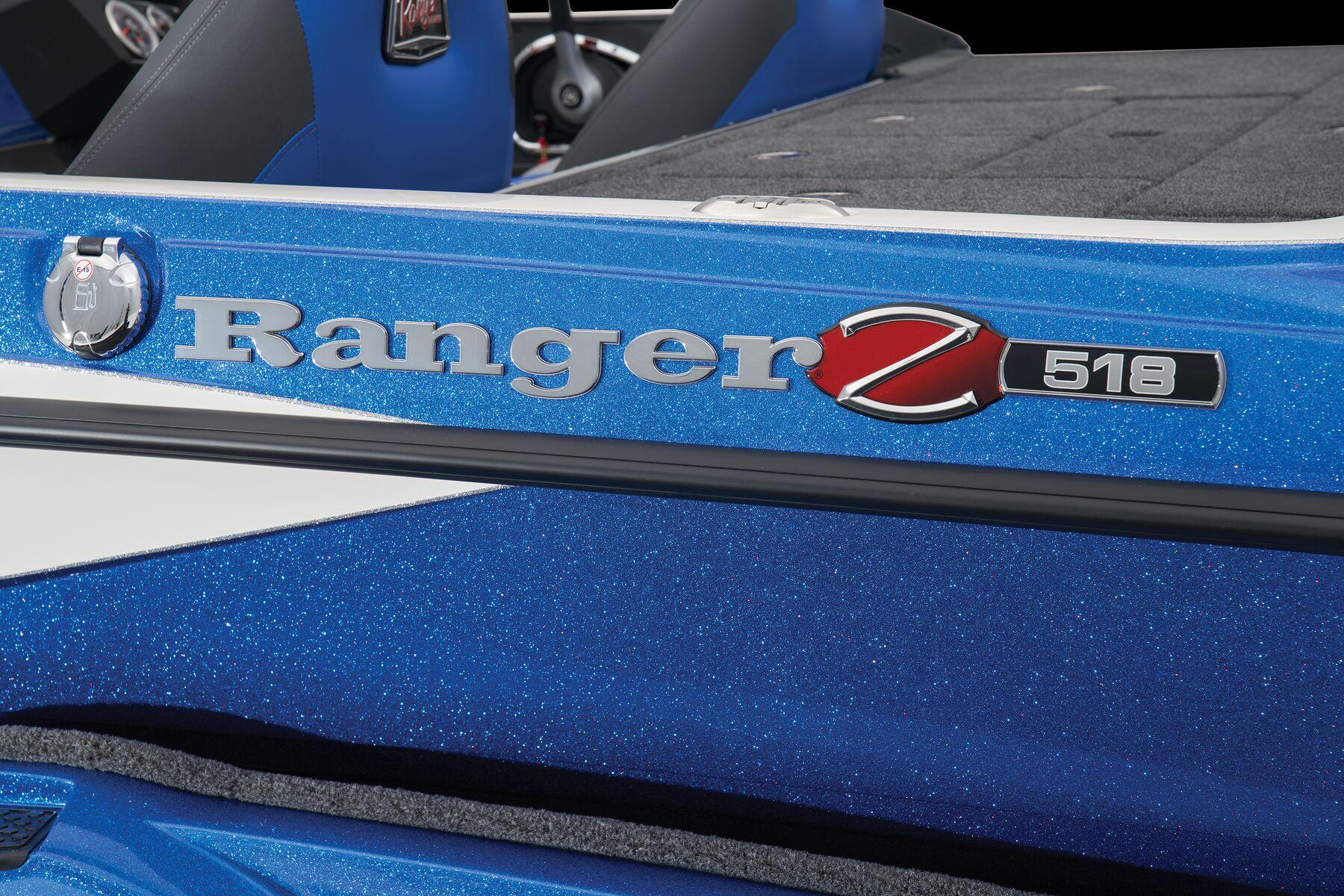 New 2024 Ranger Z518 Ranger Cup Equipped in Springfield, MO