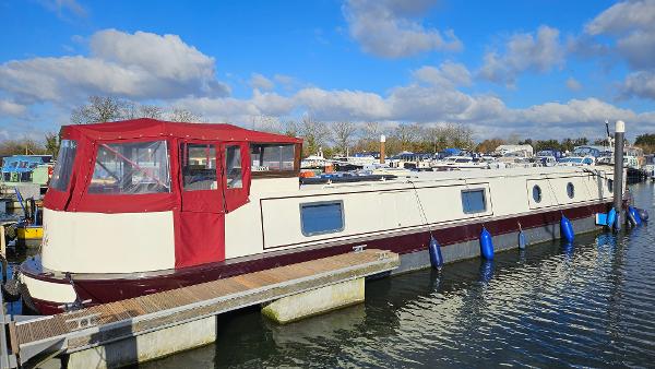 2017 Aintree Princess 65 x 12 Widebeam