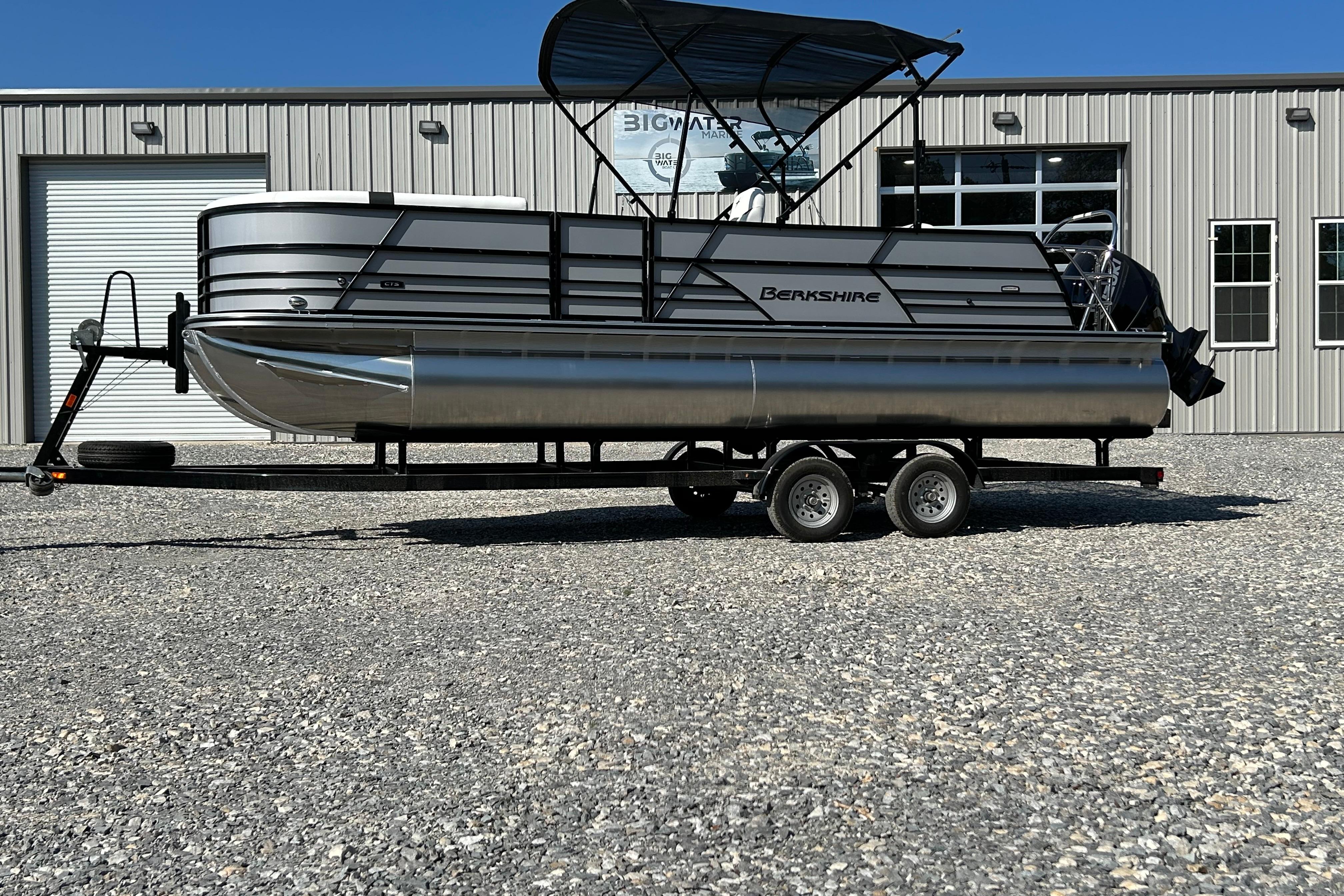 2024 Berkshire 24UL CTS / Suzuki 200