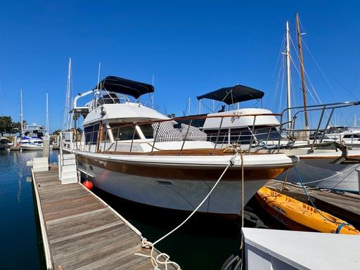 Image of 1984 Kha Shing Trawler