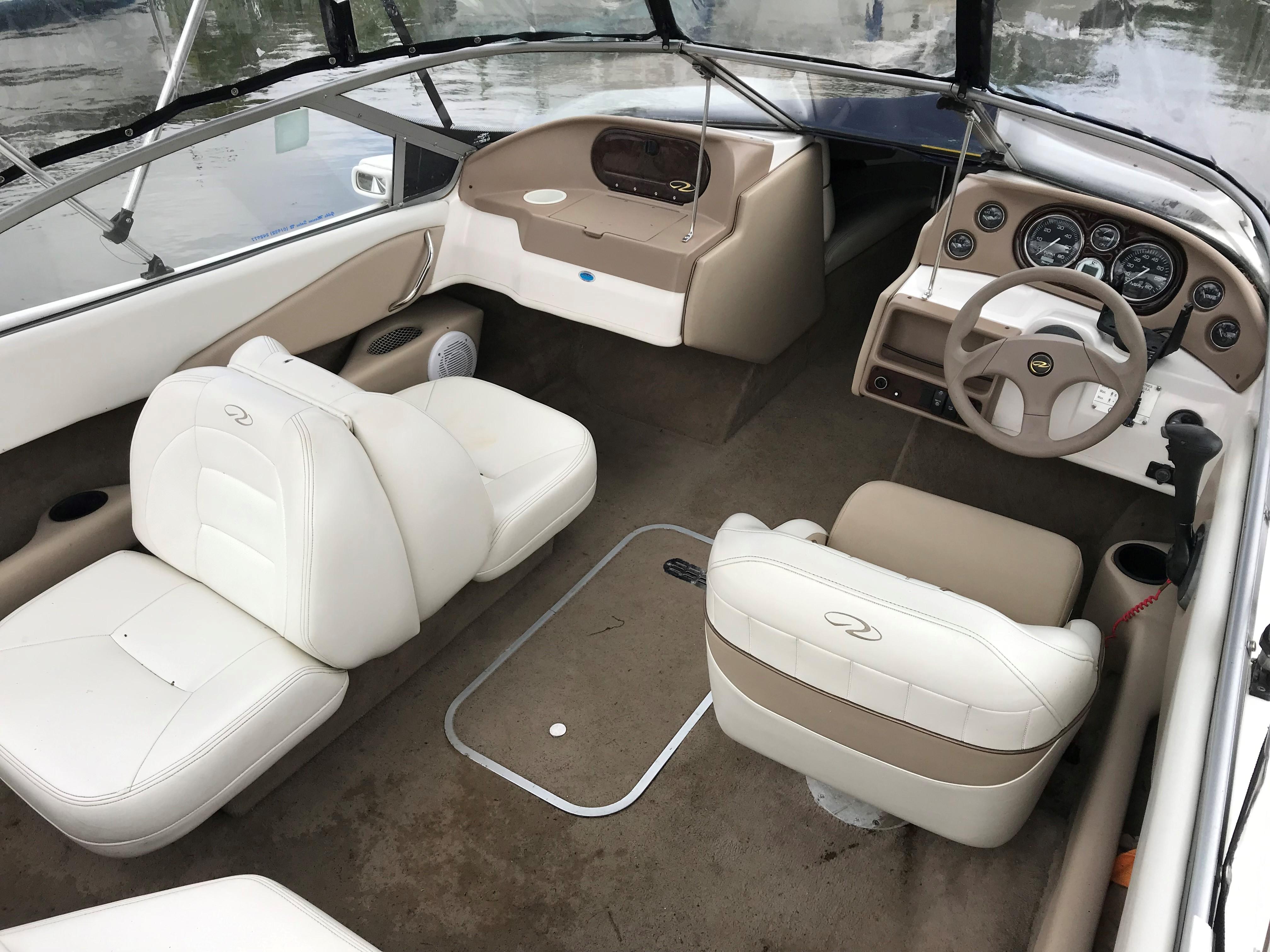 2004 Regal 1800