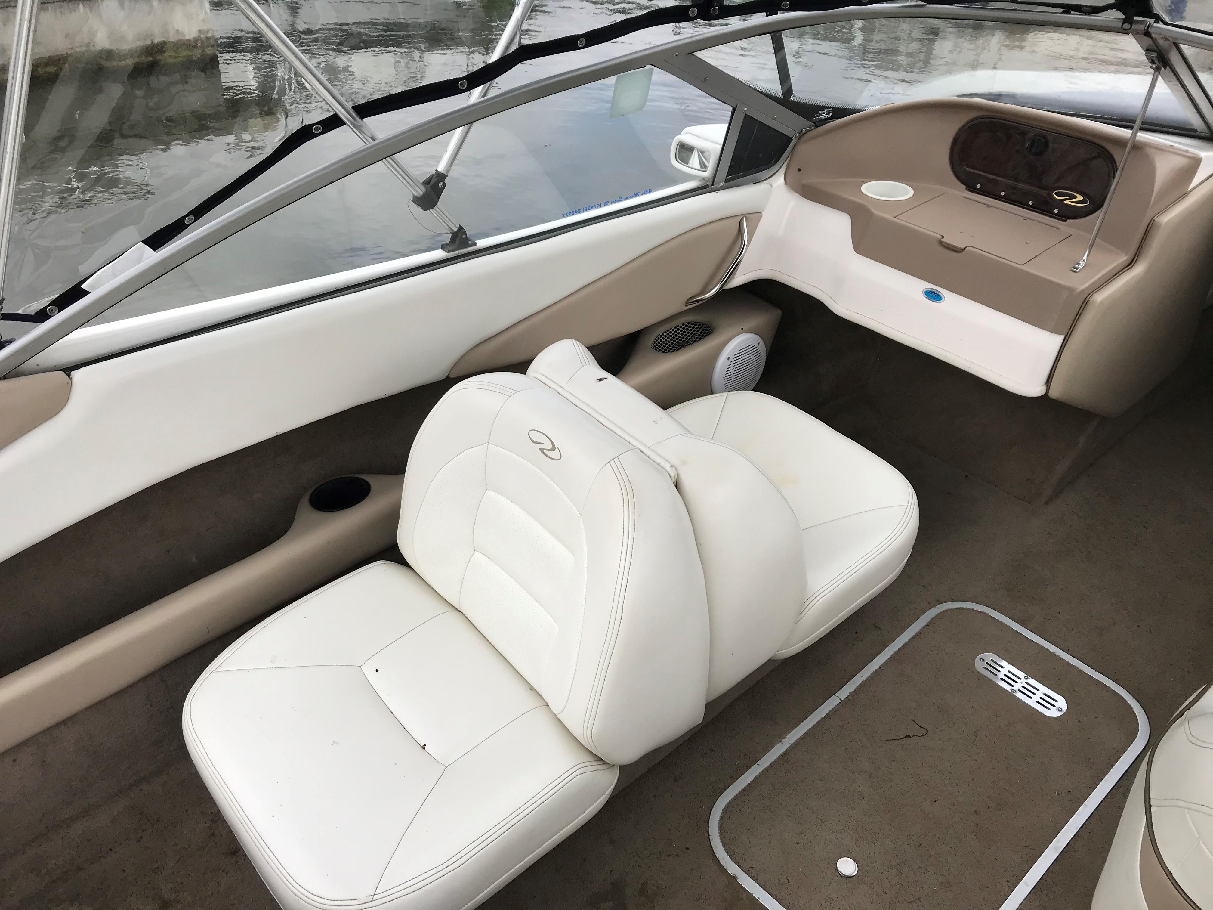 2004 Regal 1800