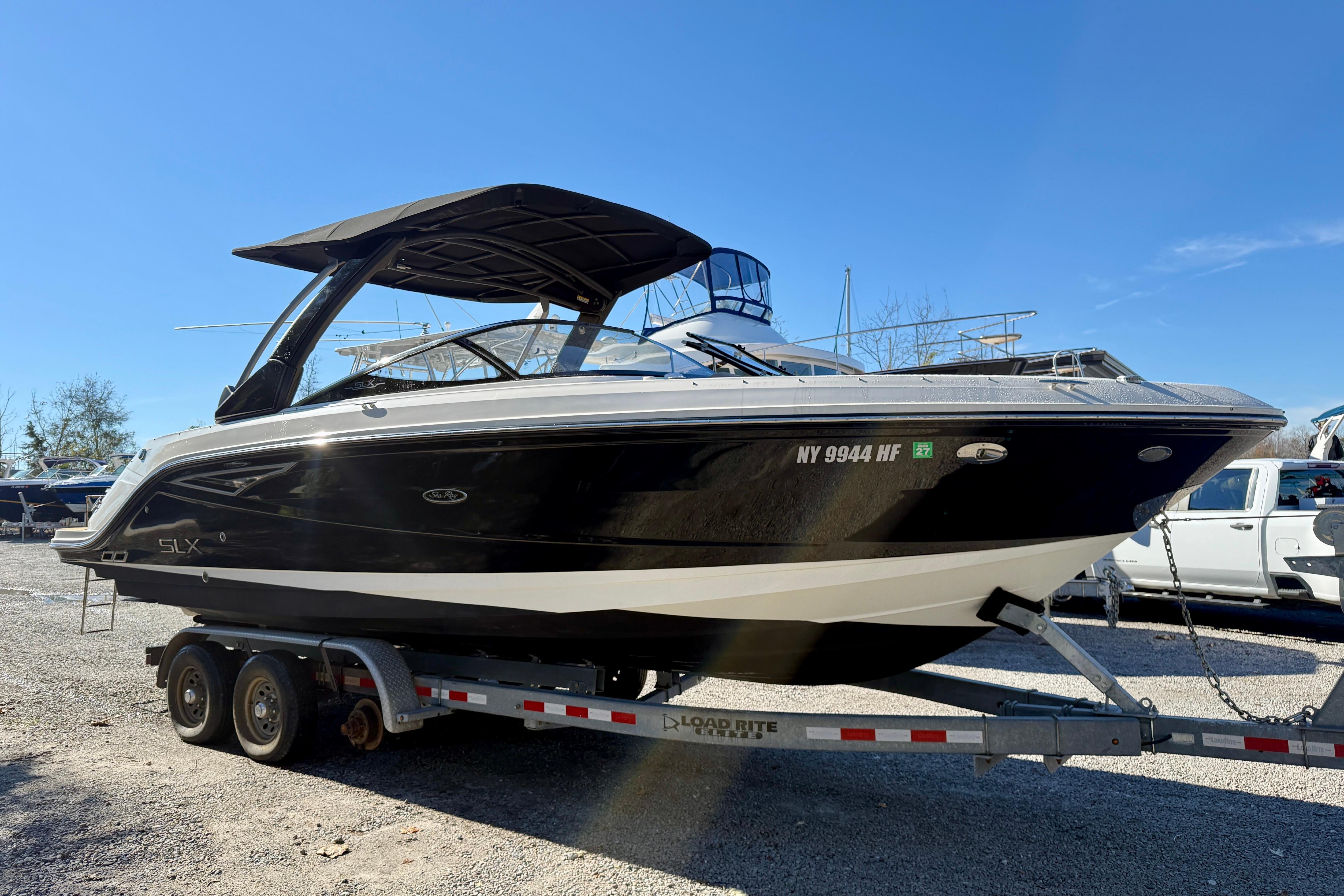 2016 Sea Ray SLX 280