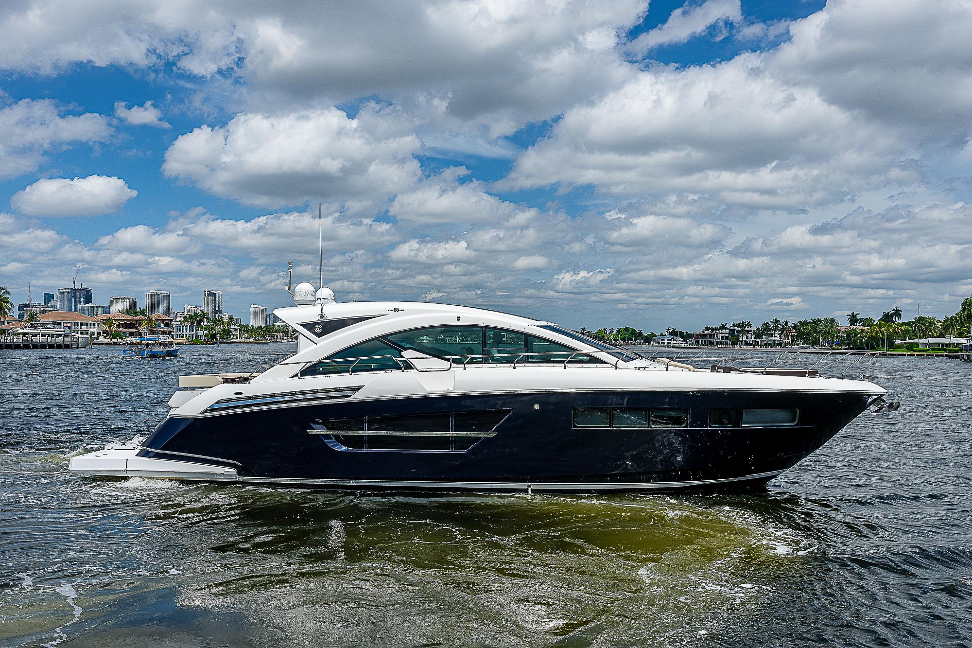 2017 Cruisers 60 cantius