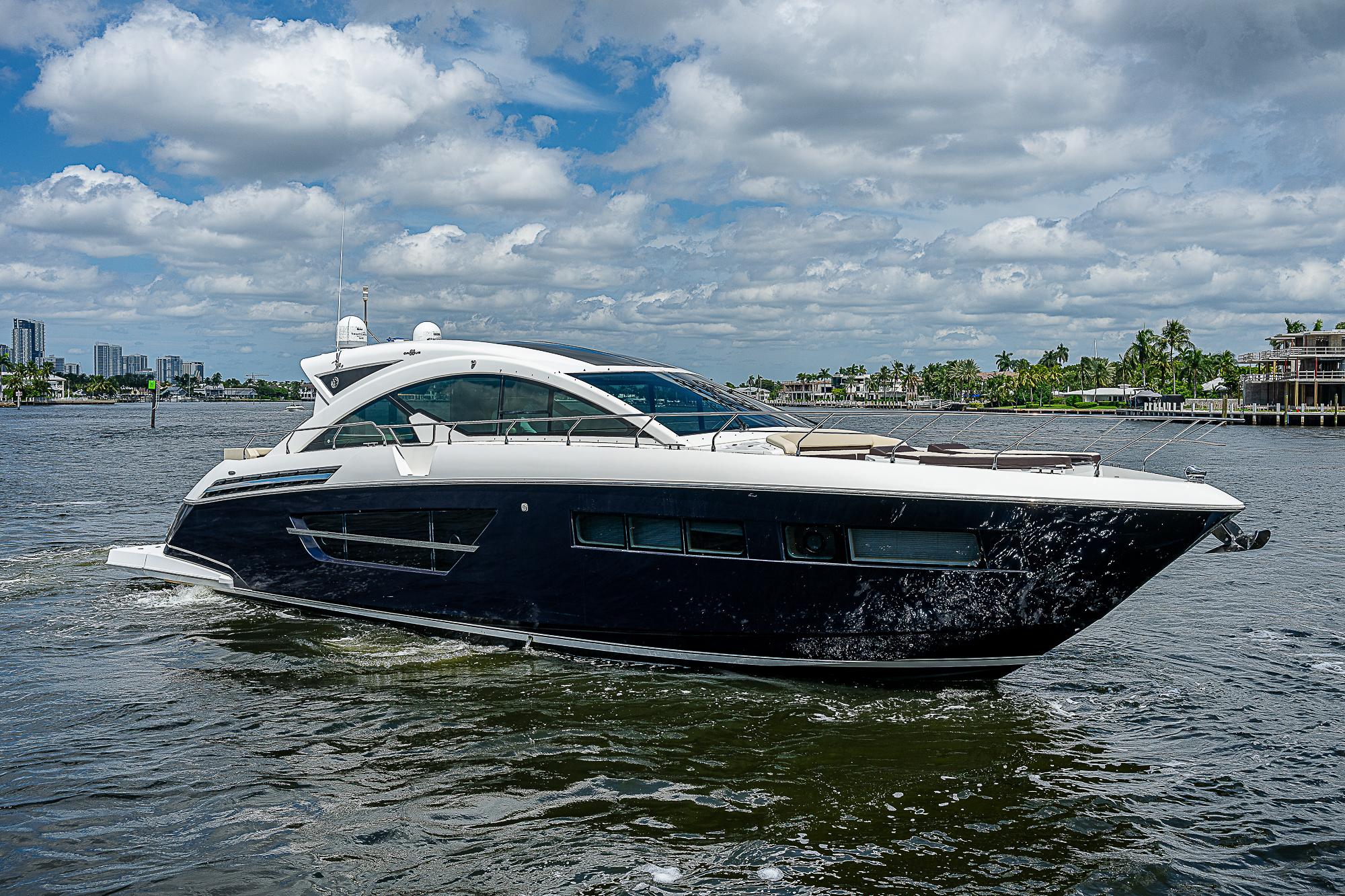 2017 Cruisers 60 cantius