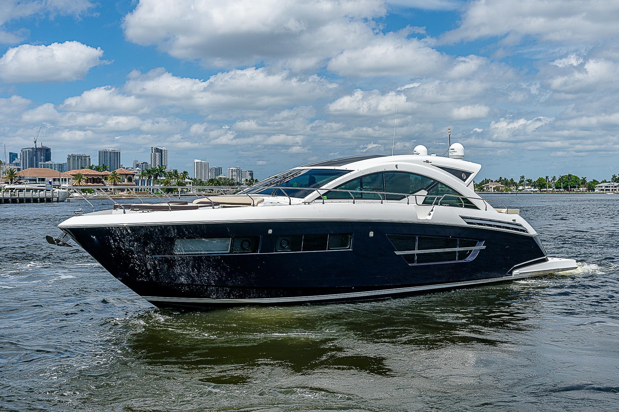 2017 Cruisers 60 cantius