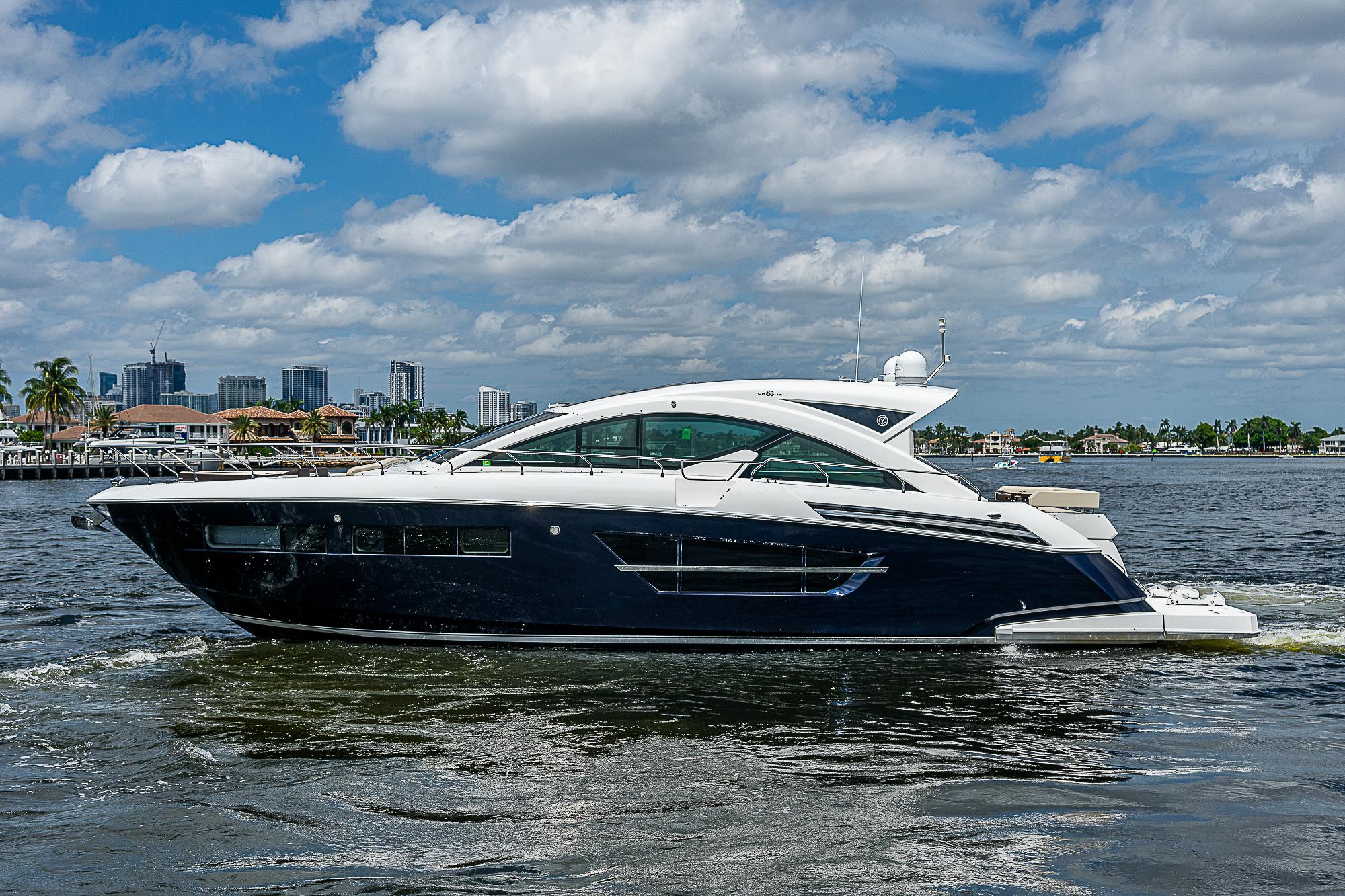 2017 Cruisers 60 cantius