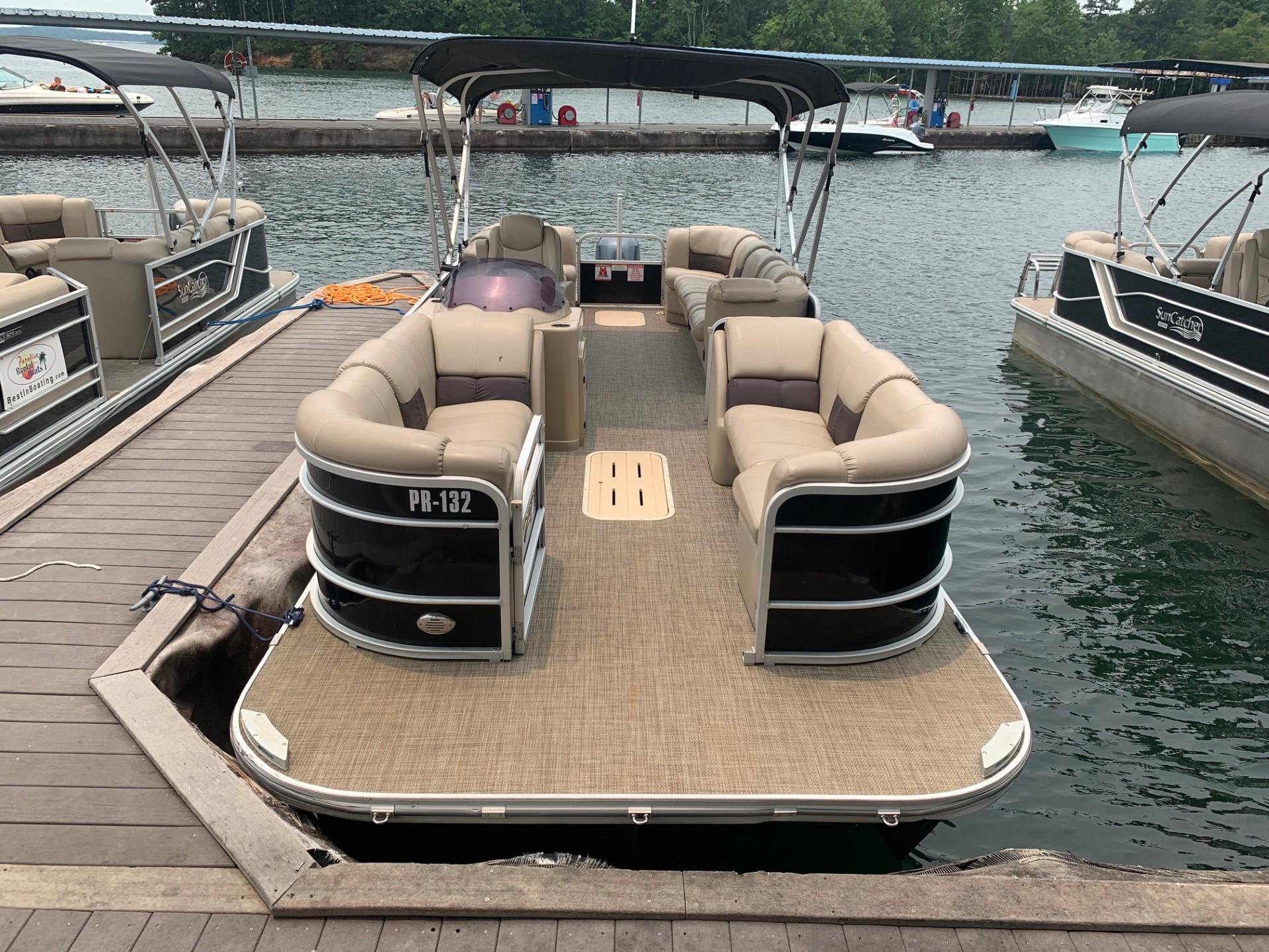 2021 G3 SunCatcher Fusion 325RCX