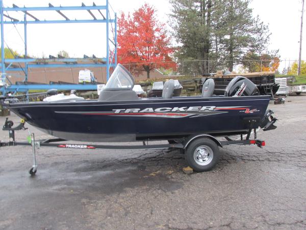 2021 Tracker Boats boat for sale, model of the boat is Pro Guide V-16 WT & Image # 1 of 35