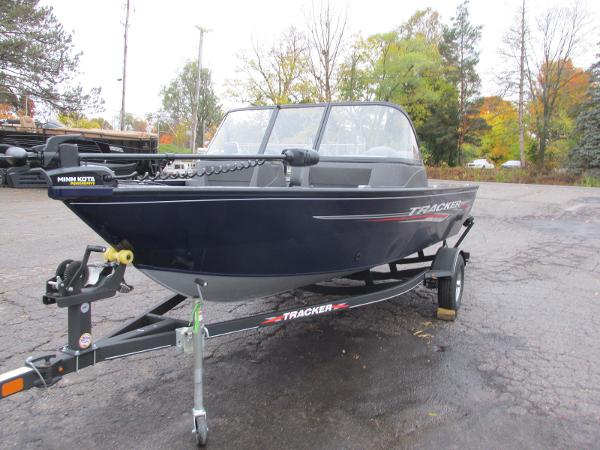 2021 Tracker Boats boat for sale, model of the boat is Pro Guide V-16 WT & Image # 2 of 35