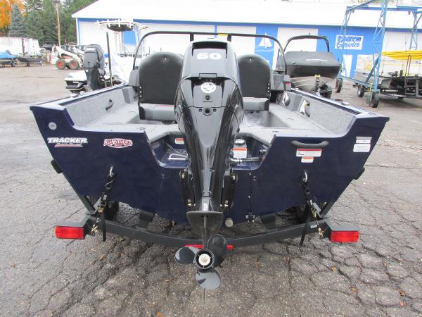 2021 Tracker Boats boat for sale, model of the boat is Pro Guide V-16 WT & Image # 5 of 35