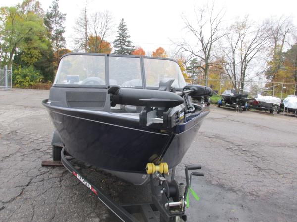 2021 Tracker Boats boat for sale, model of the boat is Pro Guide V-16 WT & Image # 9 of 35
