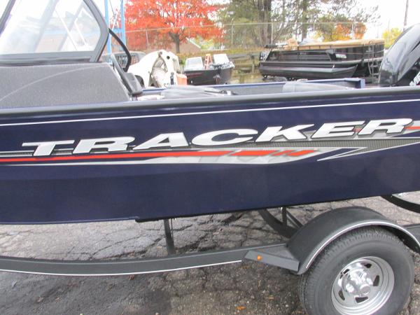 2021 Tracker Boats boat for sale, model of the boat is Pro Guide V-16 WT & Image # 34 of 35