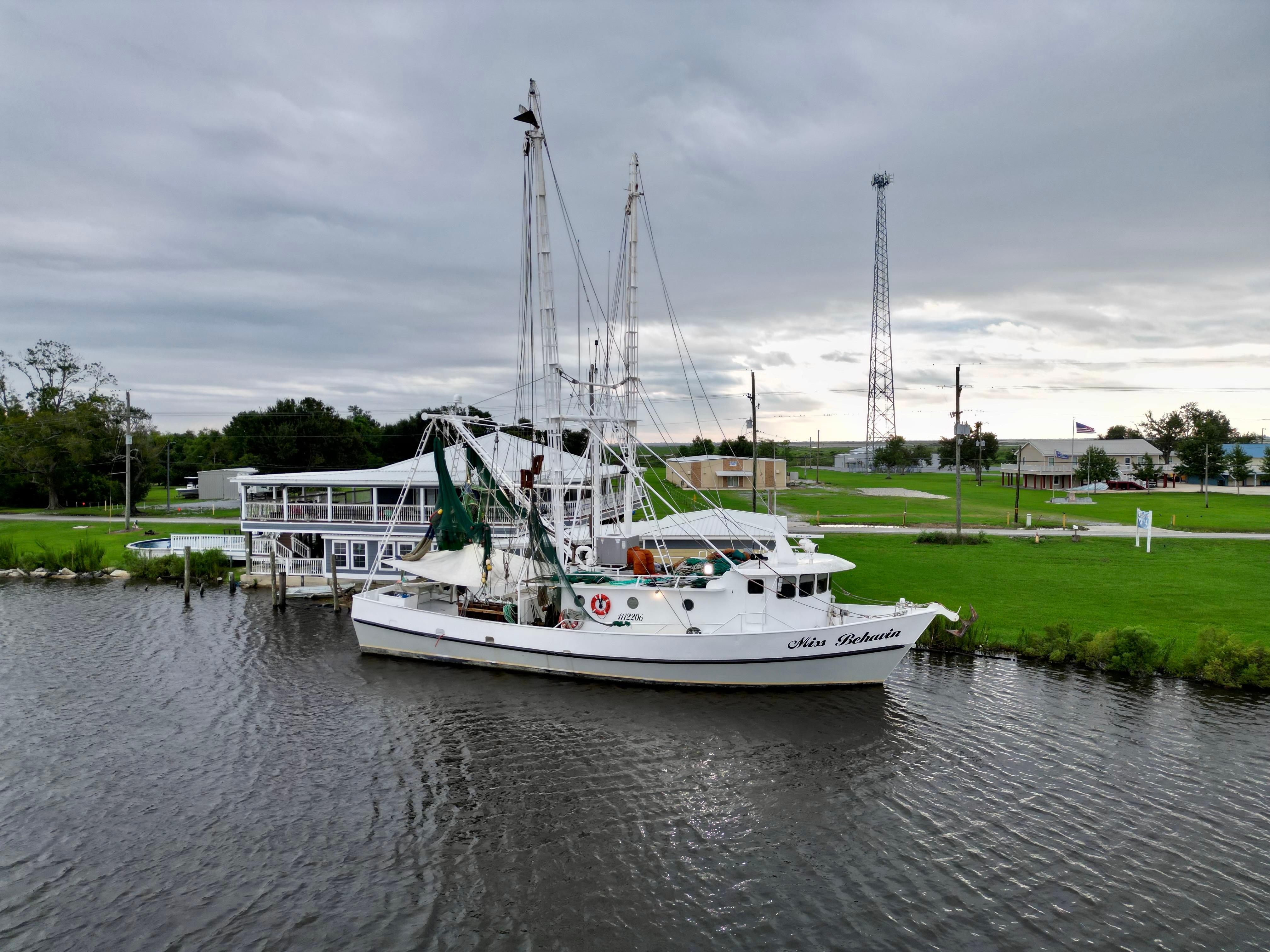 Blanchard-69 Shrimper/Freezer 2001-Miss Behavin FL-US-9672524 | Thumbnail
