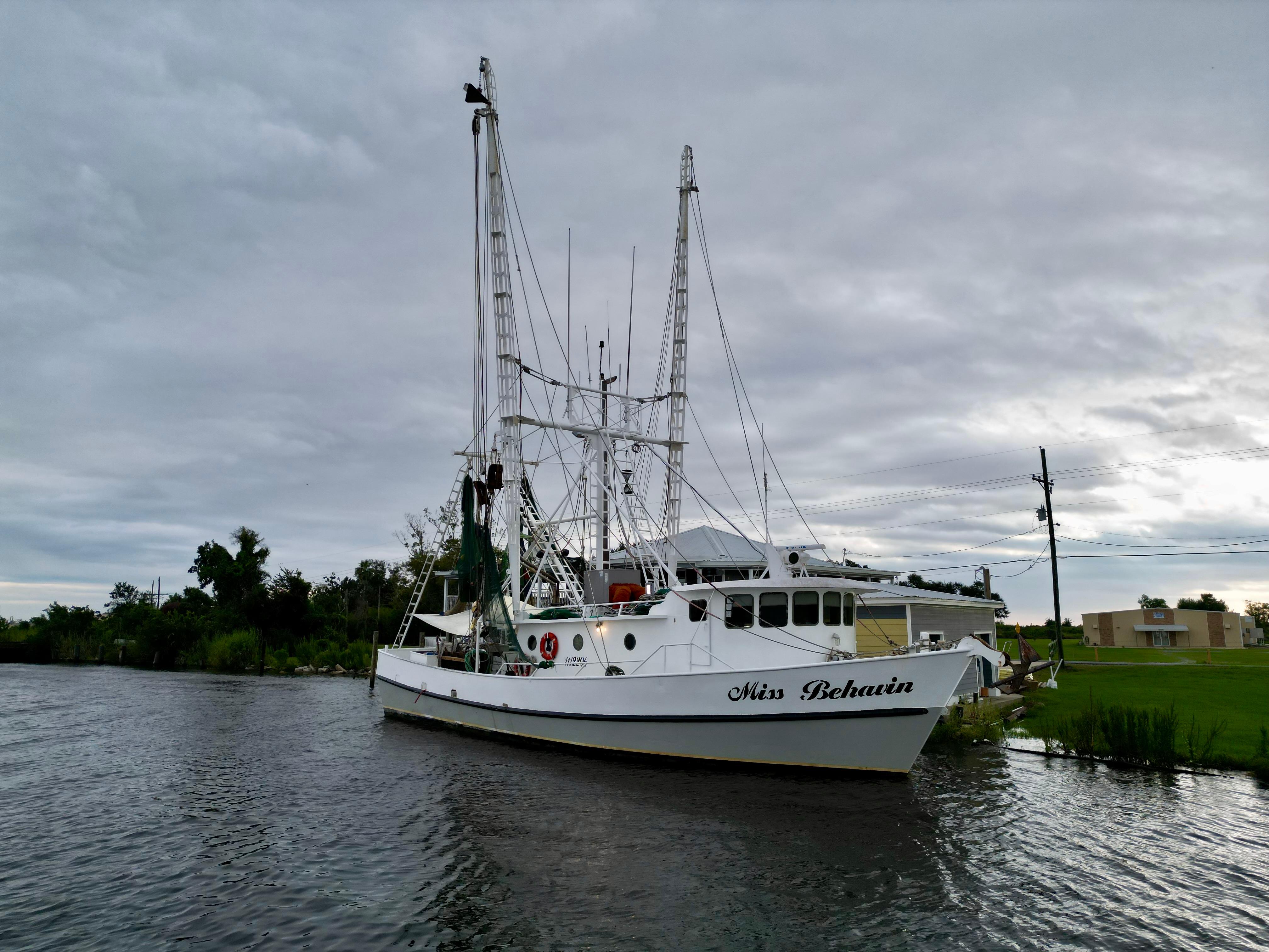 Blanchard-69 Shrimper/Freezer 2001-Miss Behavin FL-US-9672524 | Thumbnail
