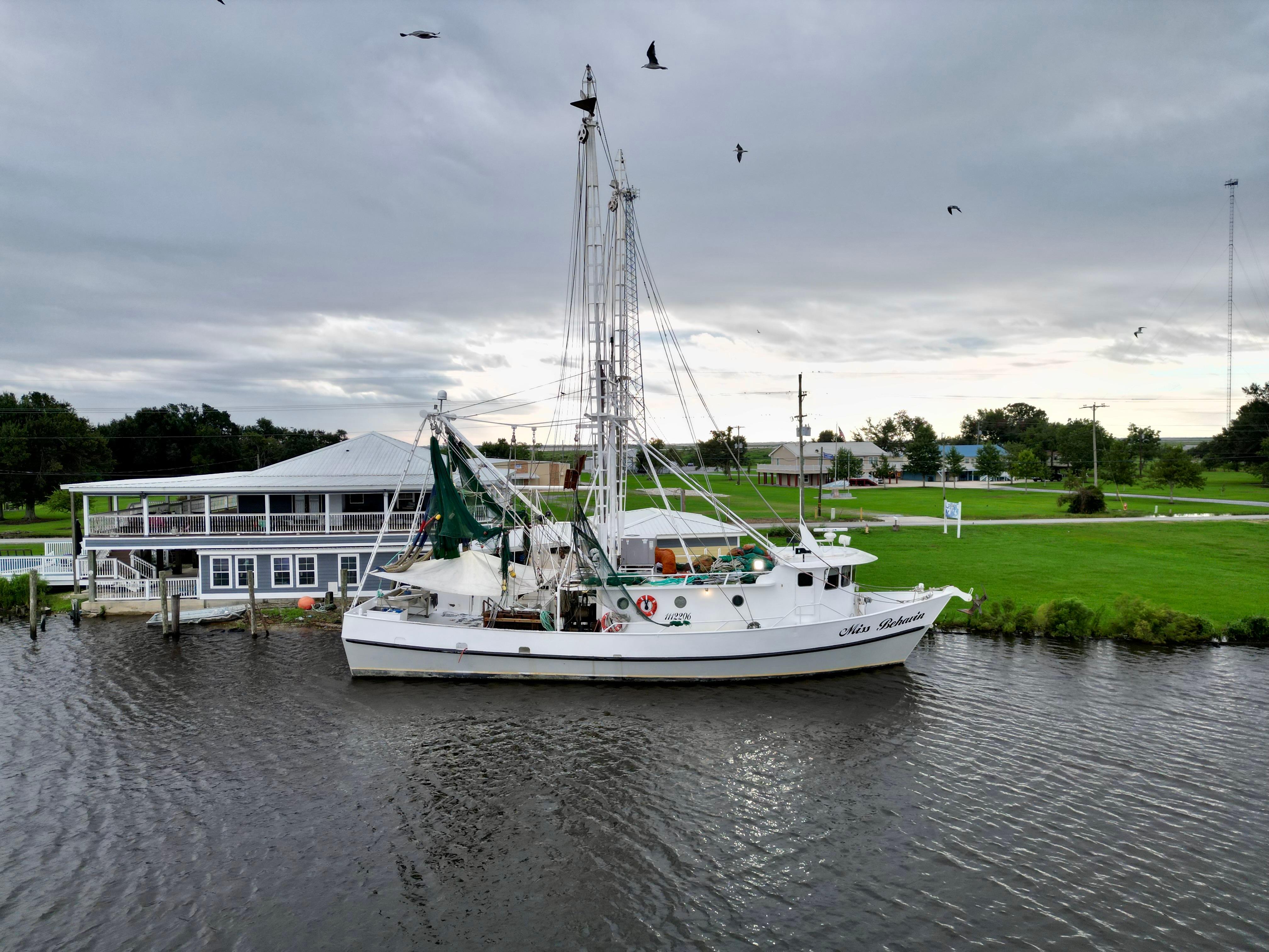 Blanchard-69 Shrimper/Freezer 2001-Miss Behavin FL-US-9672524 | Thumbnail