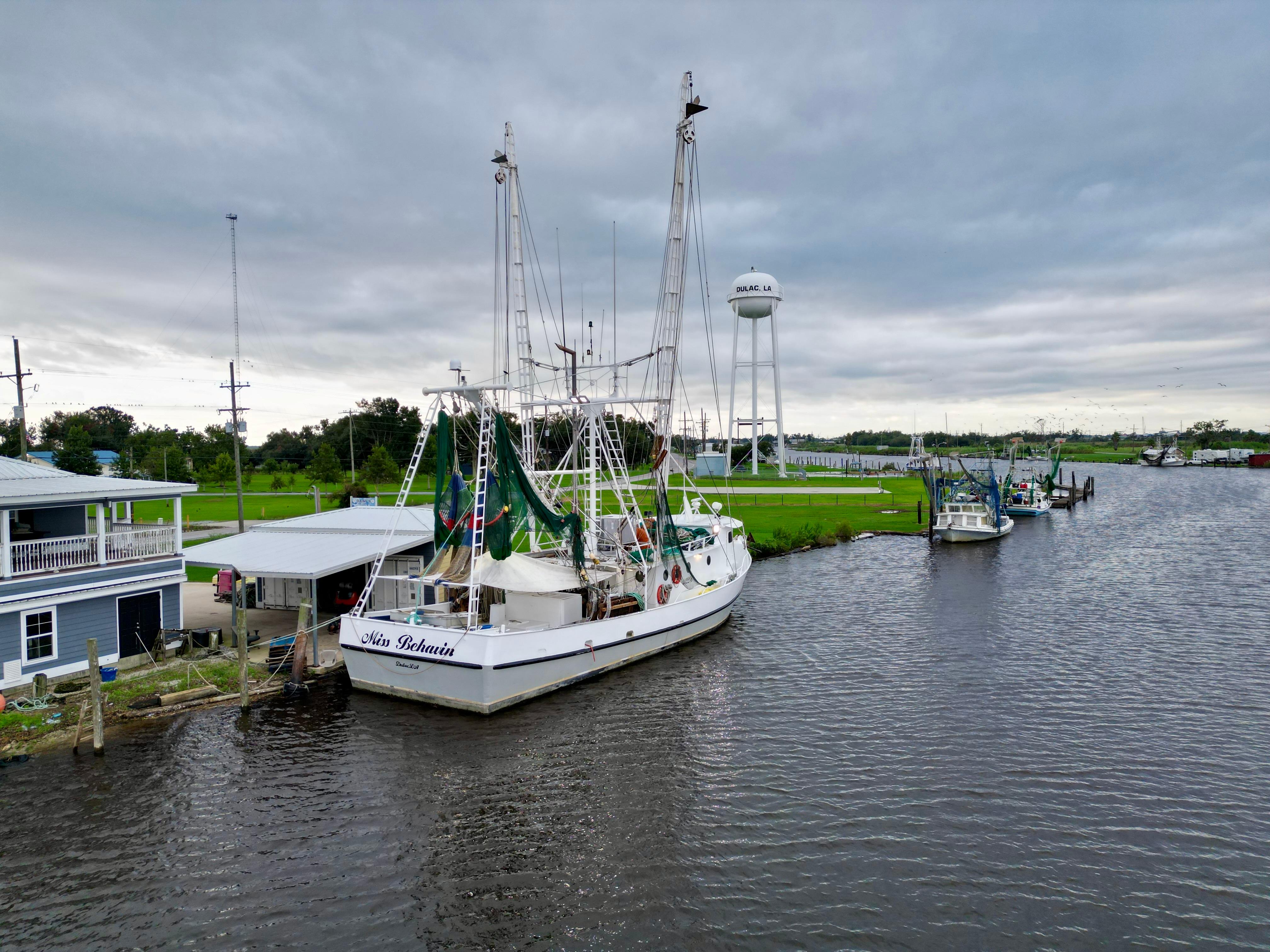 Blanchard-69 Shrimper/Freezer 2001-Miss Behavin FL-US-9672524 | Thumbnail