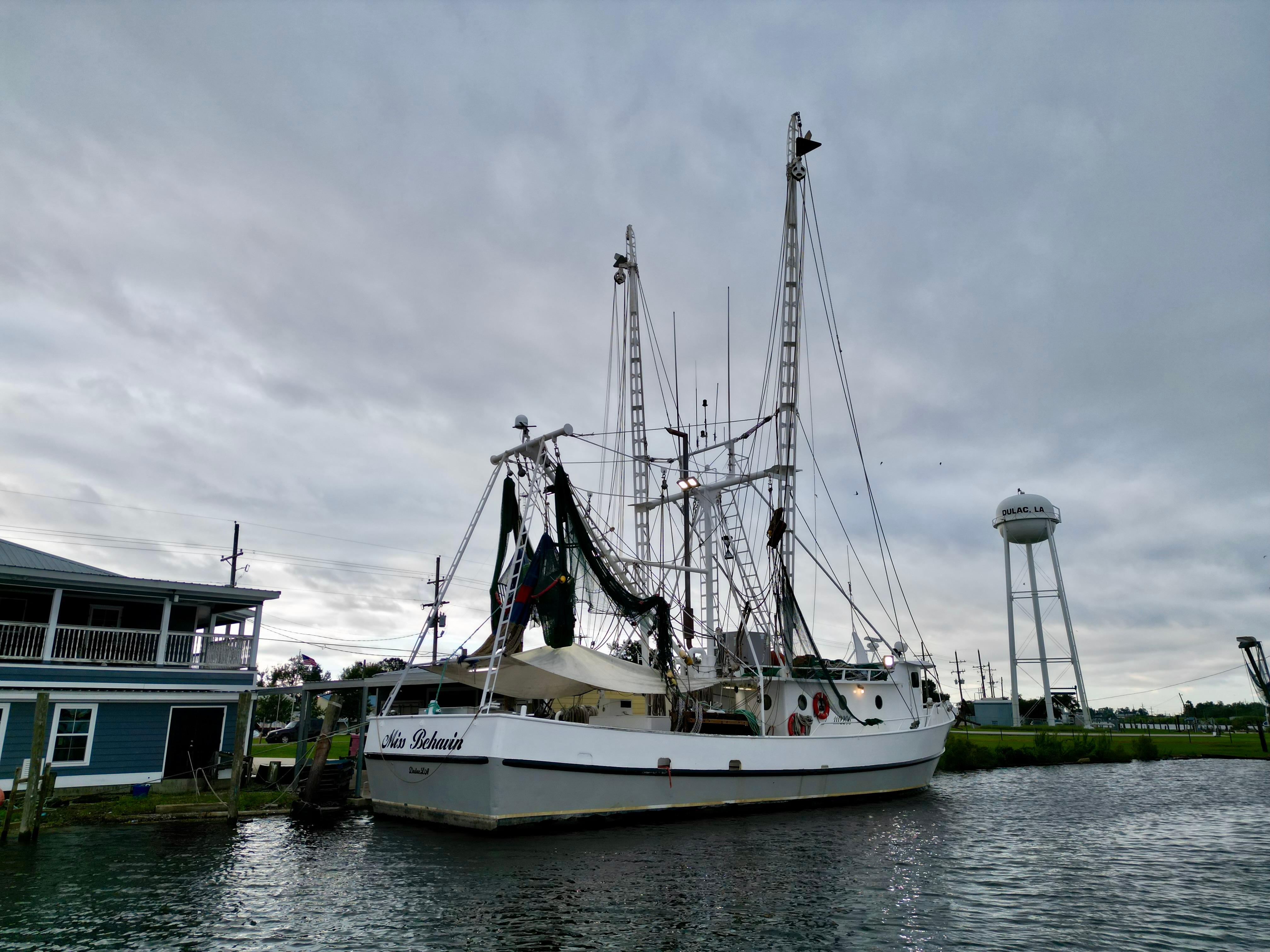 Blanchard-69 Shrimper/Freezer 2001-Miss Behavin FL-US-9672524 | Thumbnail