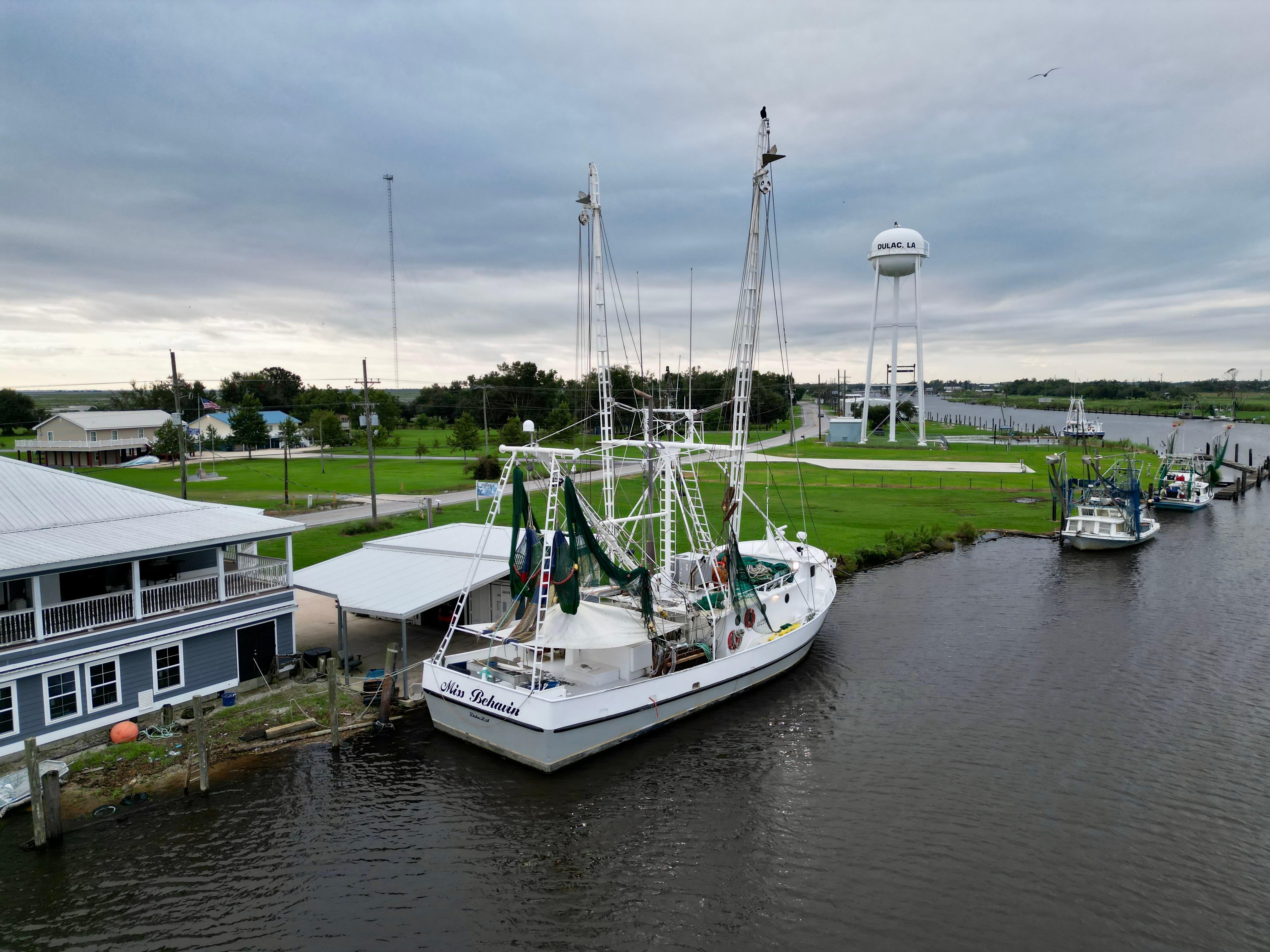 Blanchard-69 Shrimper/Freezer 2001-Miss Behavin FL-US-9672524 | Thumbnail