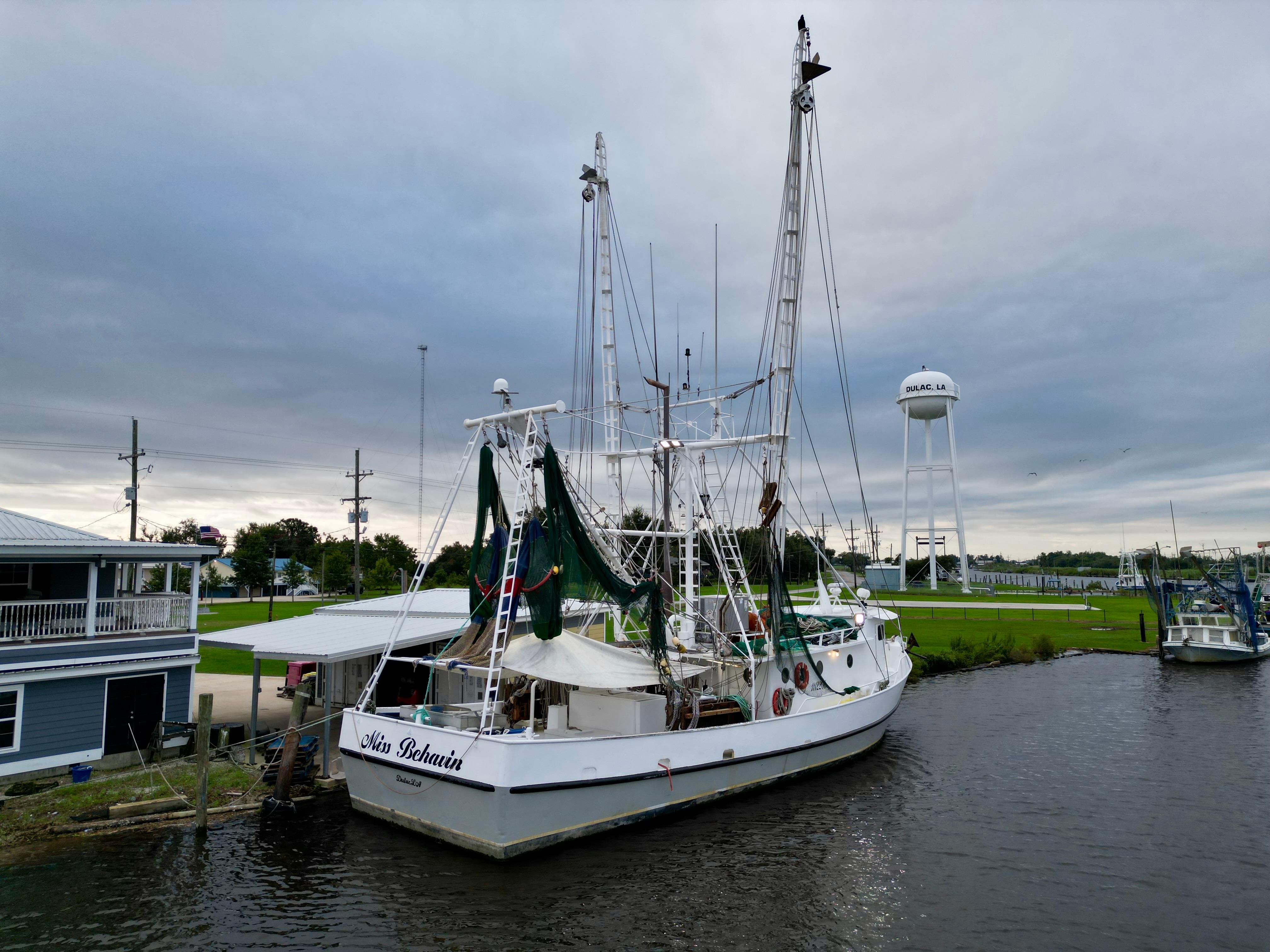 Blanchard-69 Shrimper/Freezer 2001-Miss Behavin FL-US-9672524 | Thumbnail