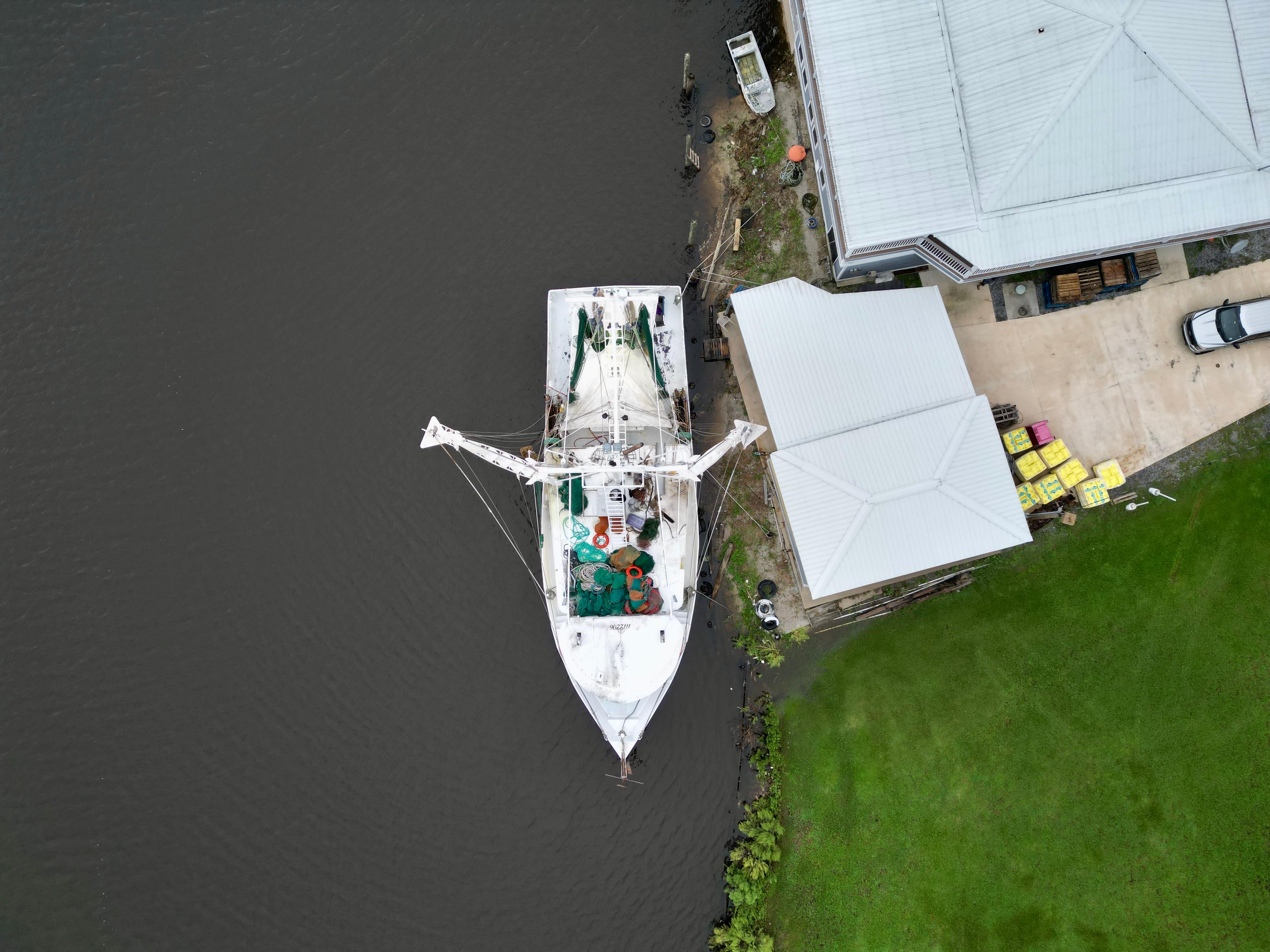 Blanchard-69 Shrimper/Freezer 2001-Miss Behavin FL-US-9672524 | Thumbnail