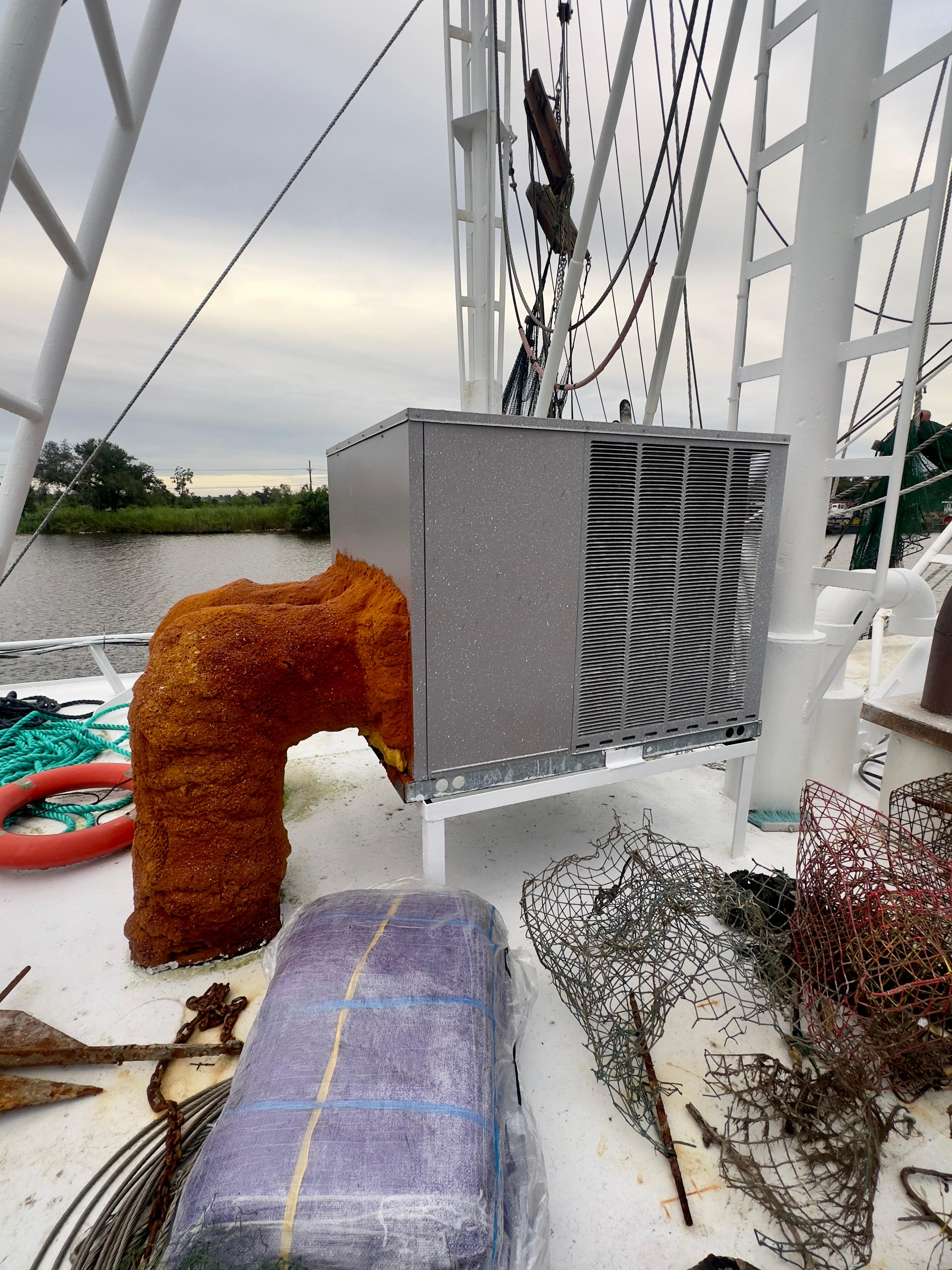 Blanchard-69 Shrimper/Freezer 2001-Miss Behavin FL-US-9672524 | Thumbnail