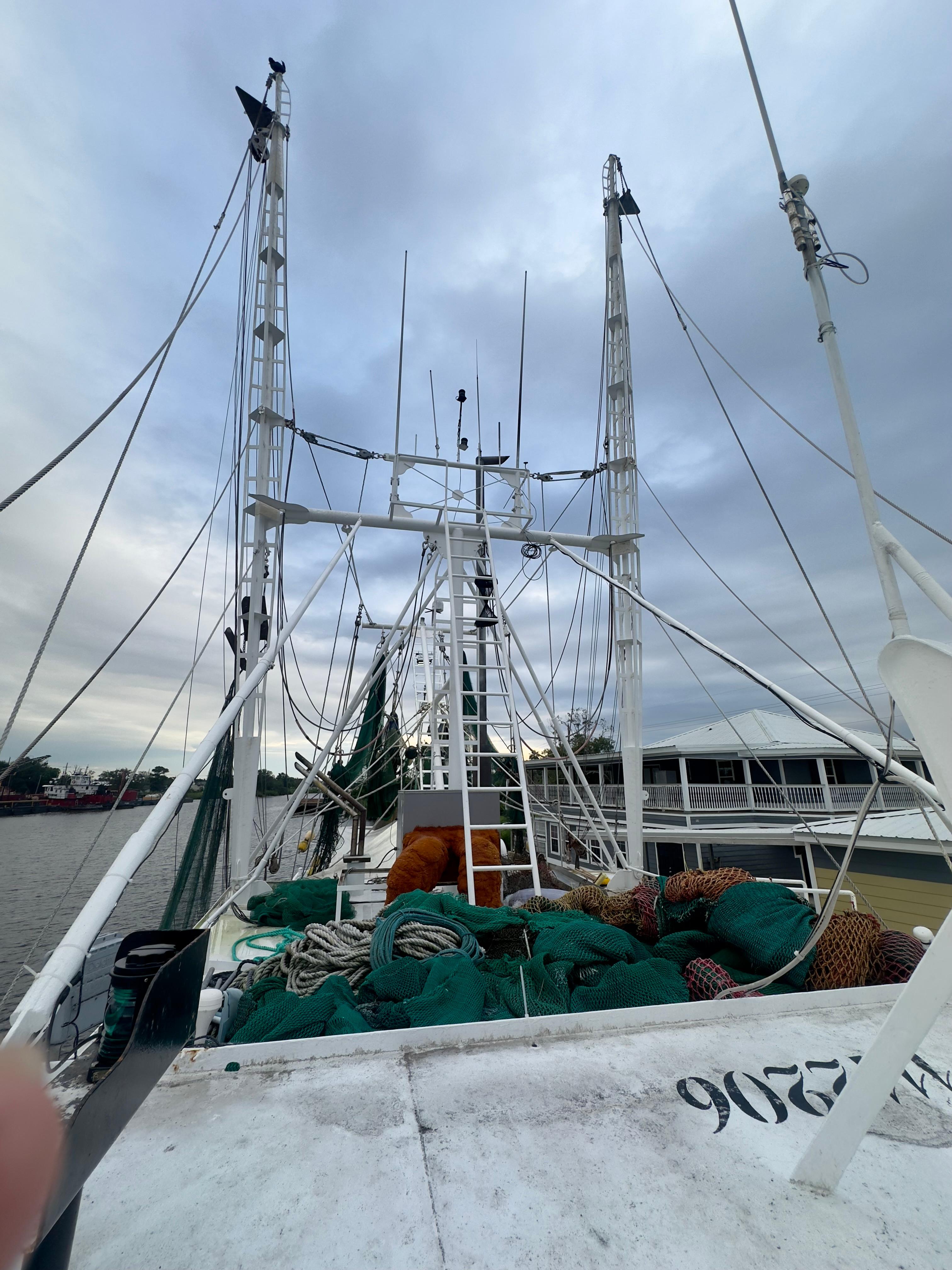 Blanchard-69 Shrimper/Freezer 2001-Miss Behavin FL-US-9672524 | Thumbnail
