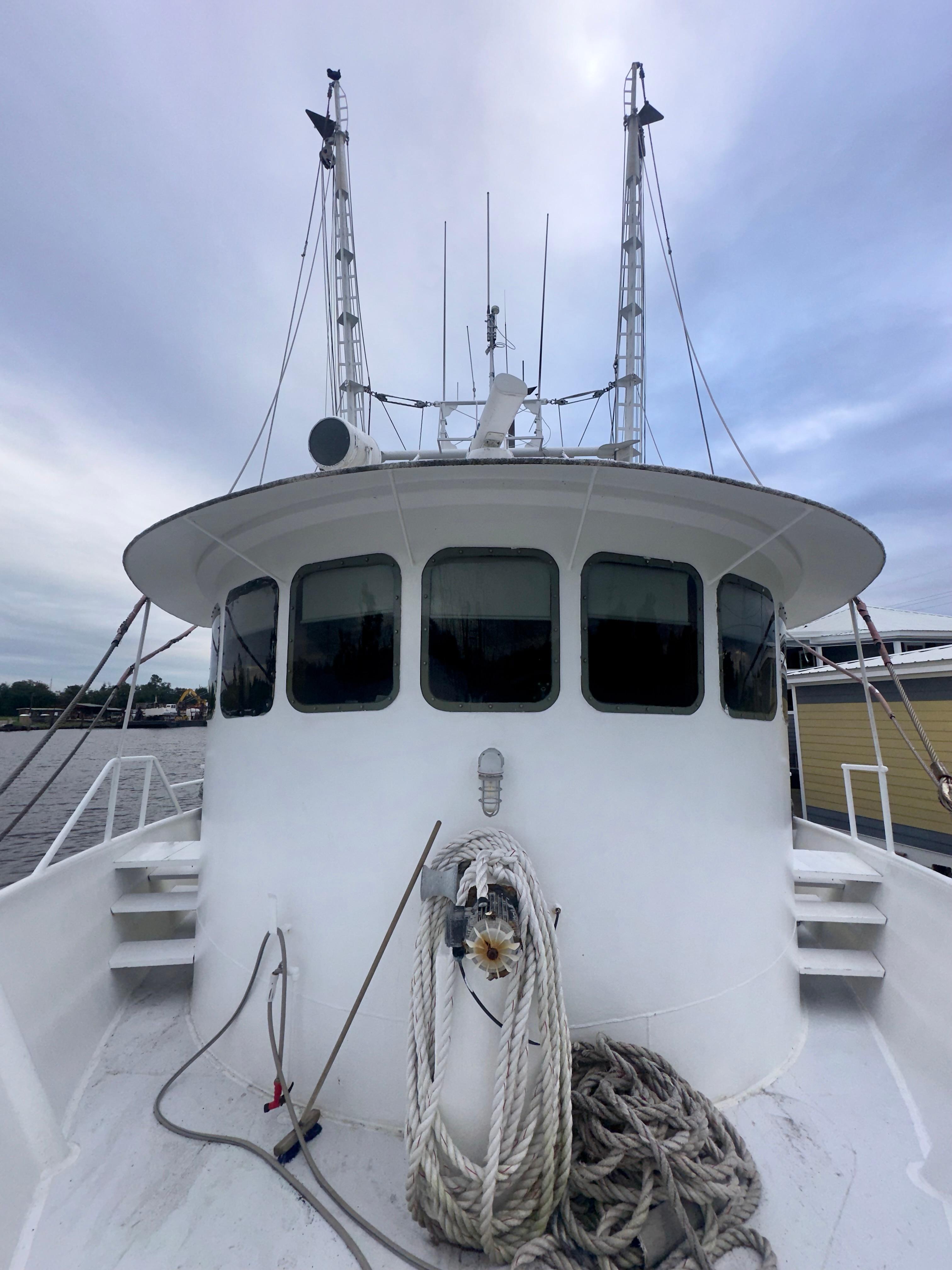 Blanchard-69 Shrimper/Freezer 2001-Miss Behavin FL-US-9672524 | Thumbnail
