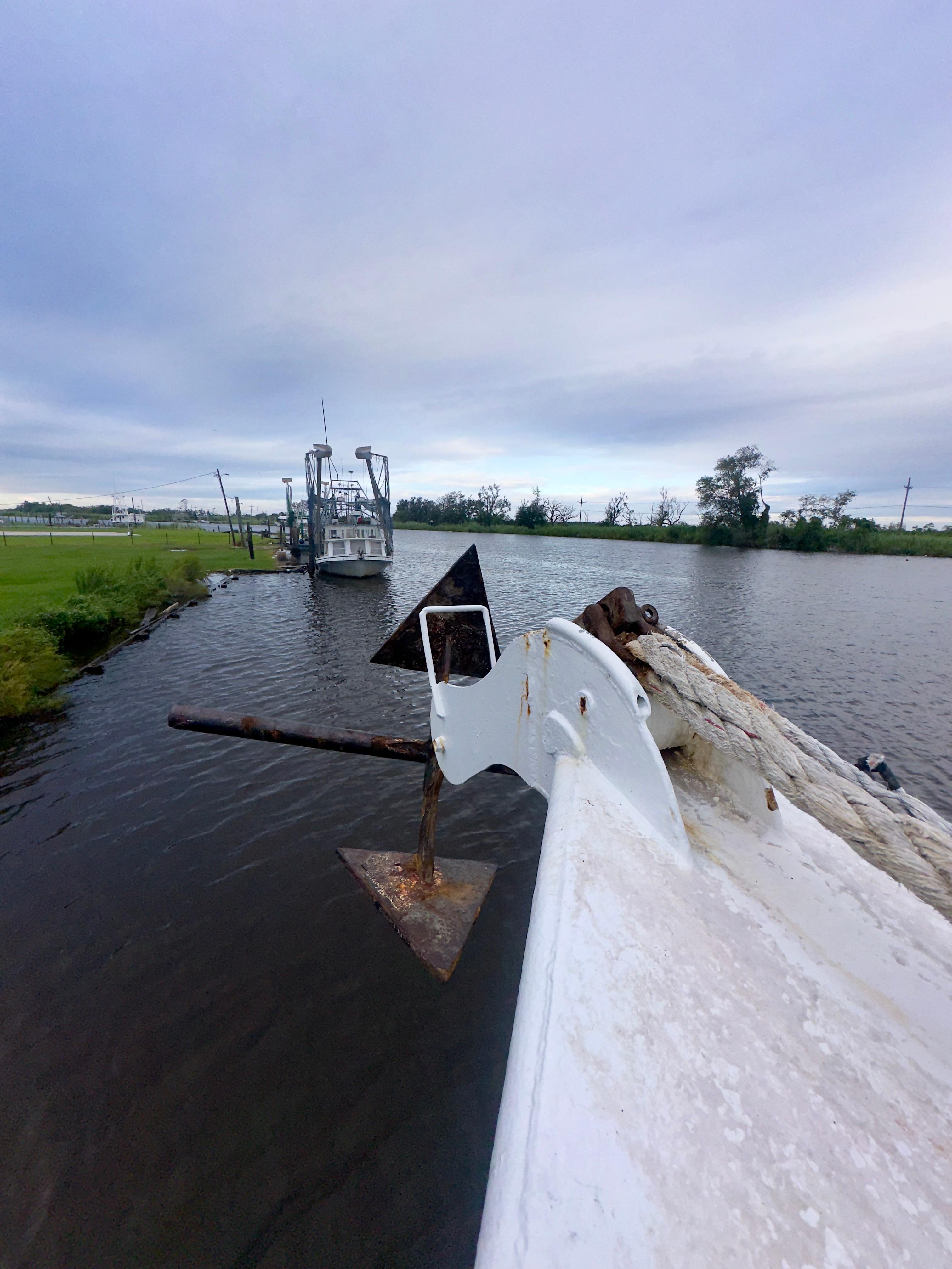 Blanchard-69 Shrimper/Freezer 2001-Miss Behavin FL-US-9672524 | Thumbnail