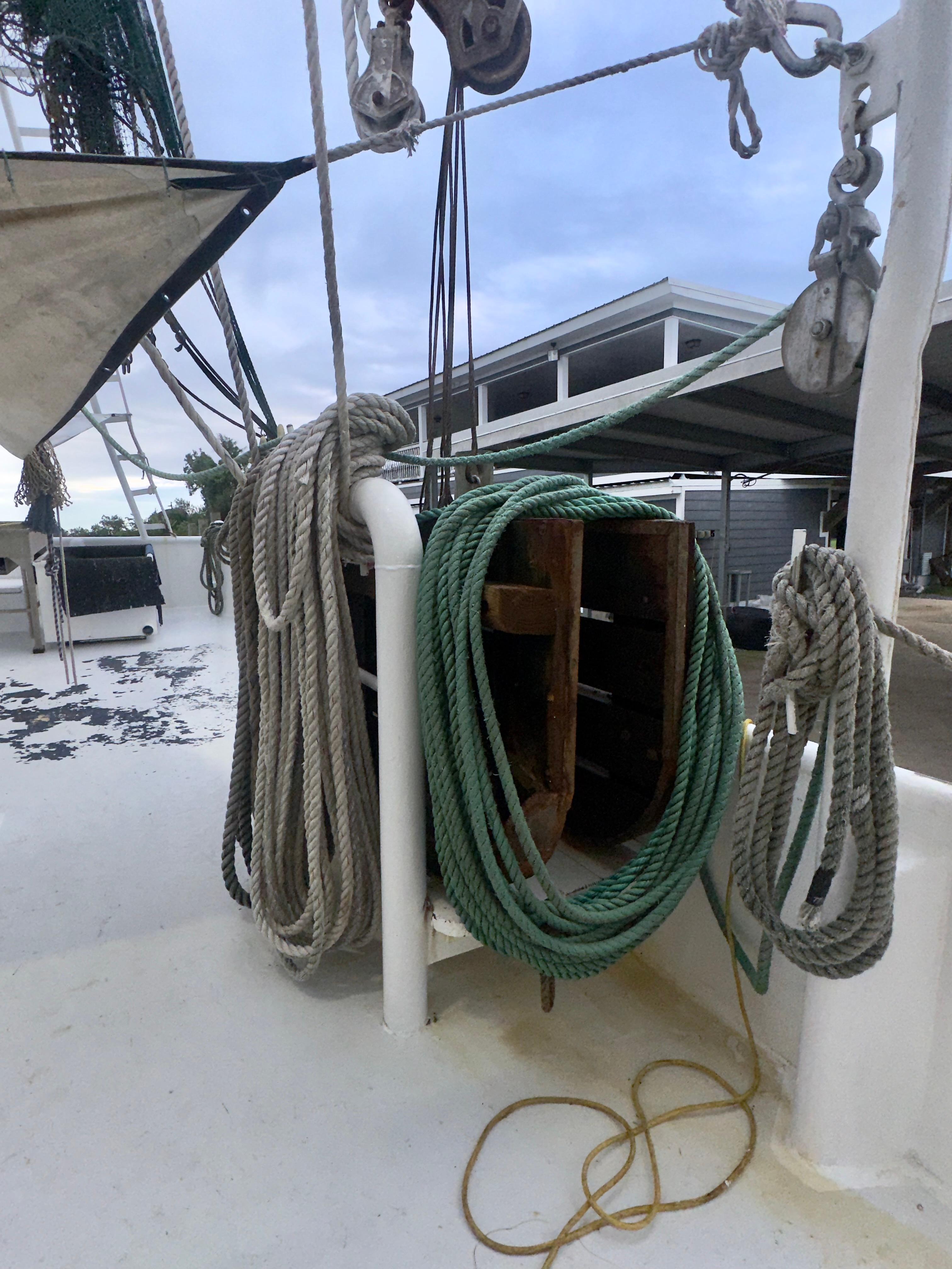 Blanchard-69 Shrimper/Freezer 2001-Miss Behavin FL-US-9672524 | Thumbnail