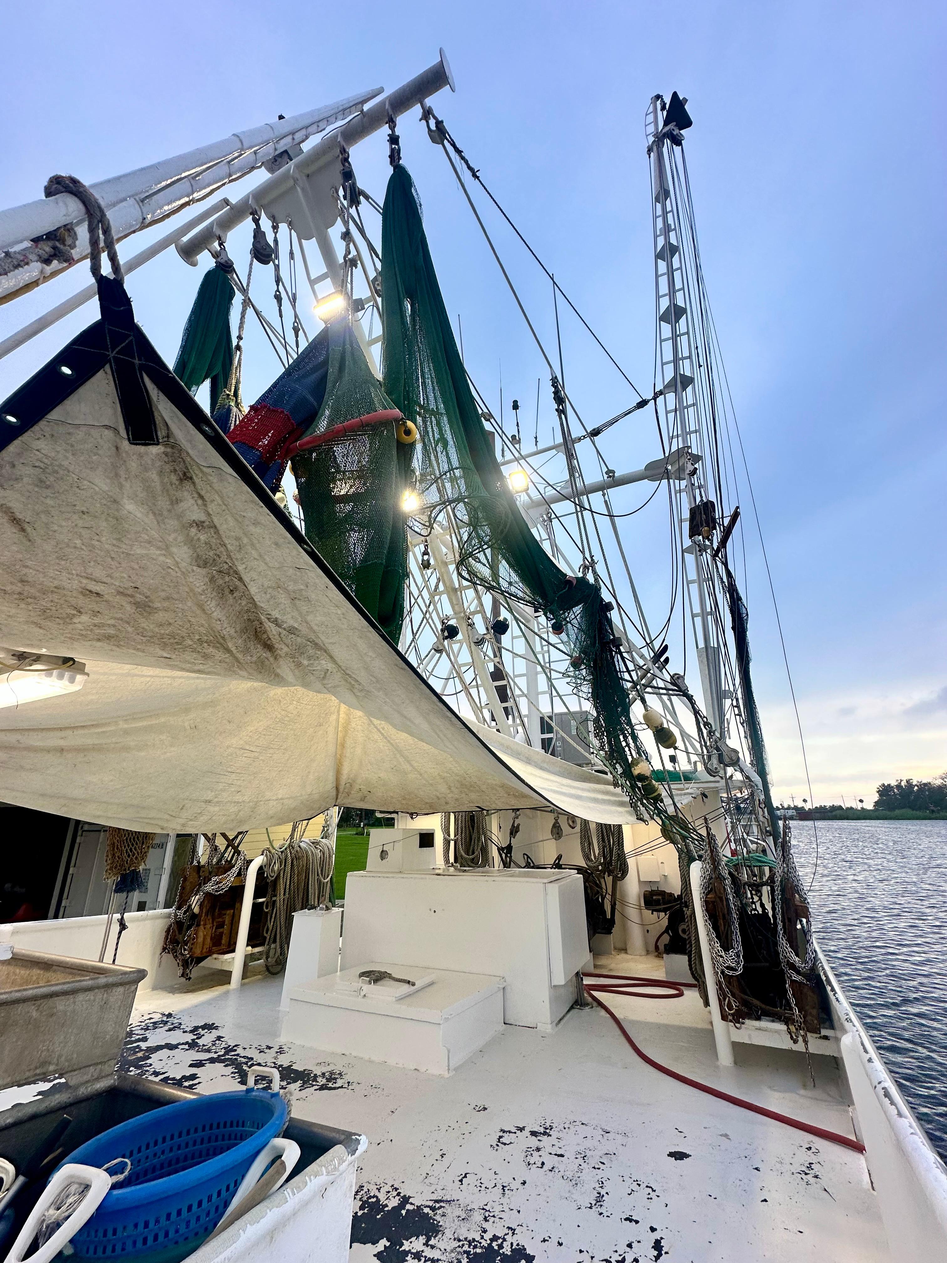 Blanchard-69 Shrimper/Freezer 2001-Miss Behavin FL-US-9672524 | Thumbnail